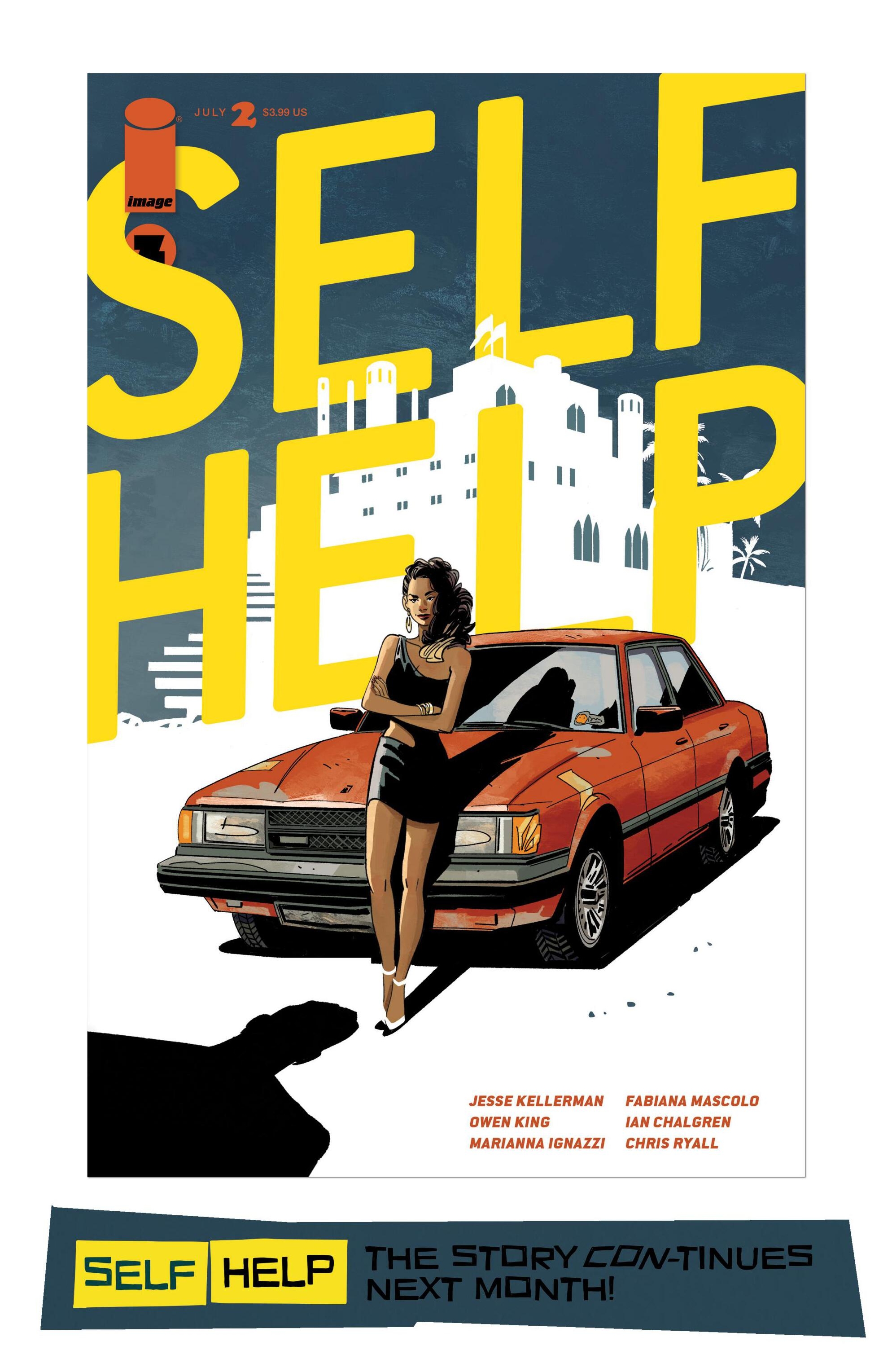 Self Help (2024-): Chapter 1 - Page 26