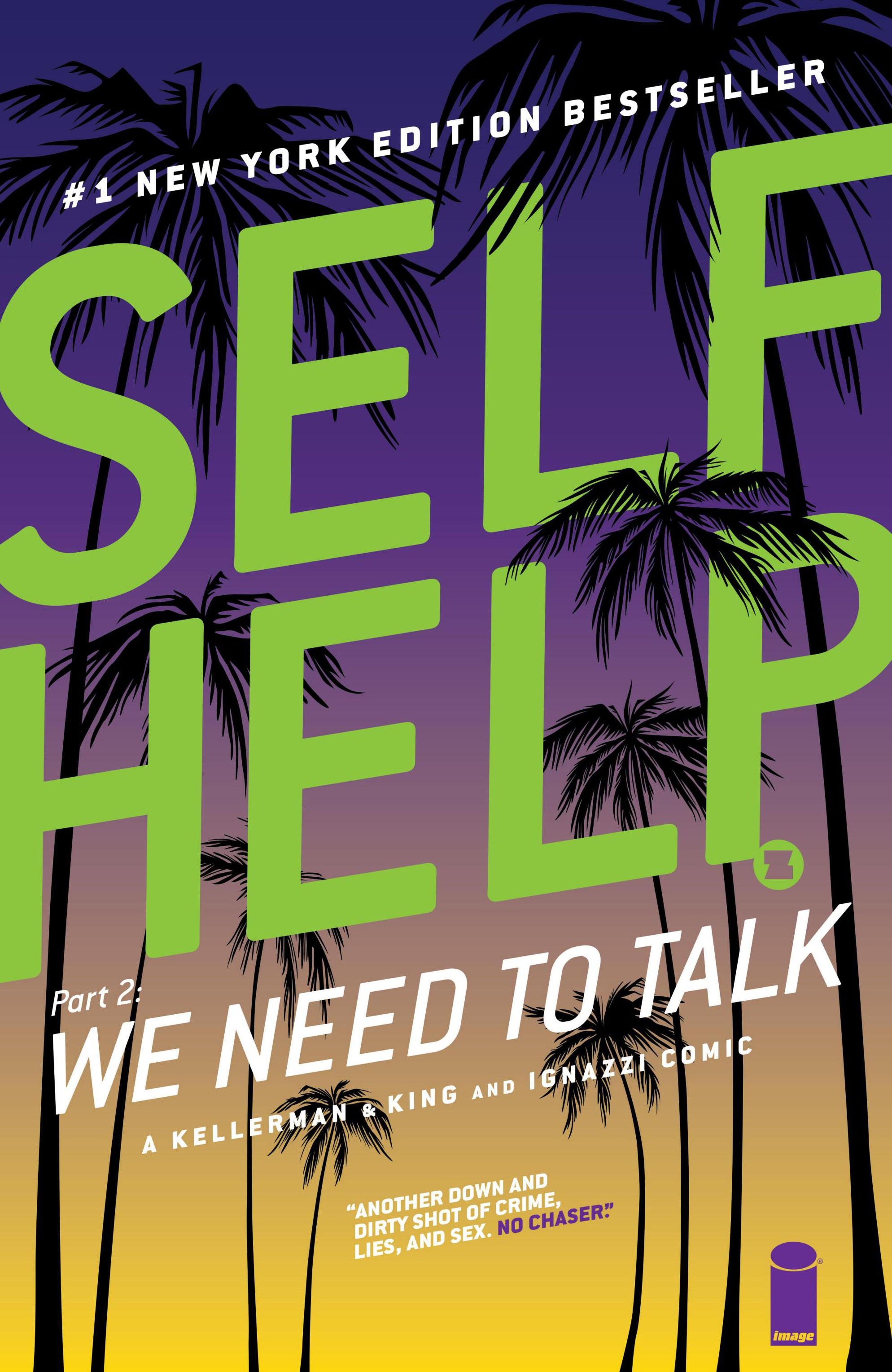 Self Help (2024-): Chapter 2 - Page 2