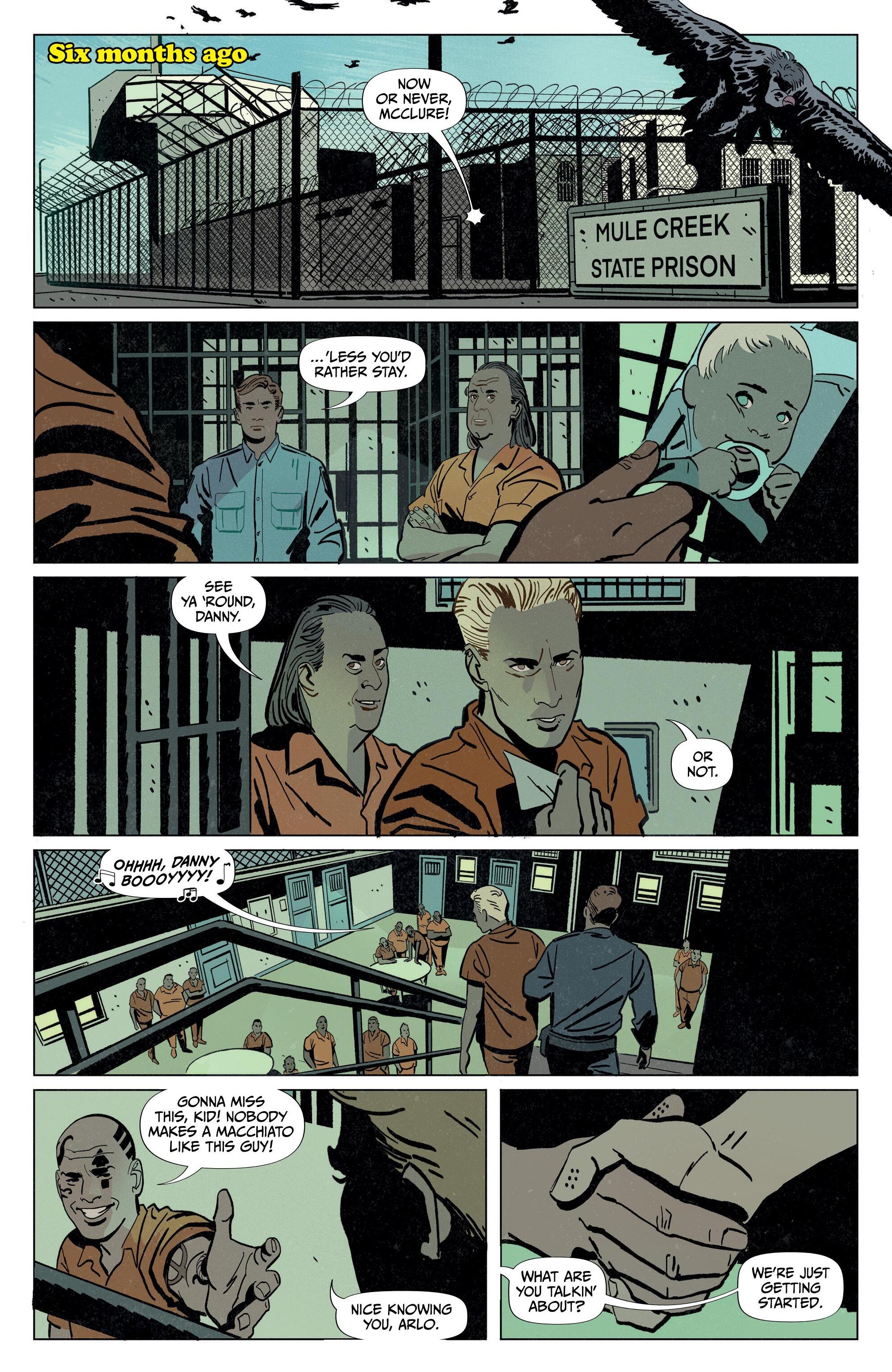 Self Help (2024-): Chapter 2 - Page 3