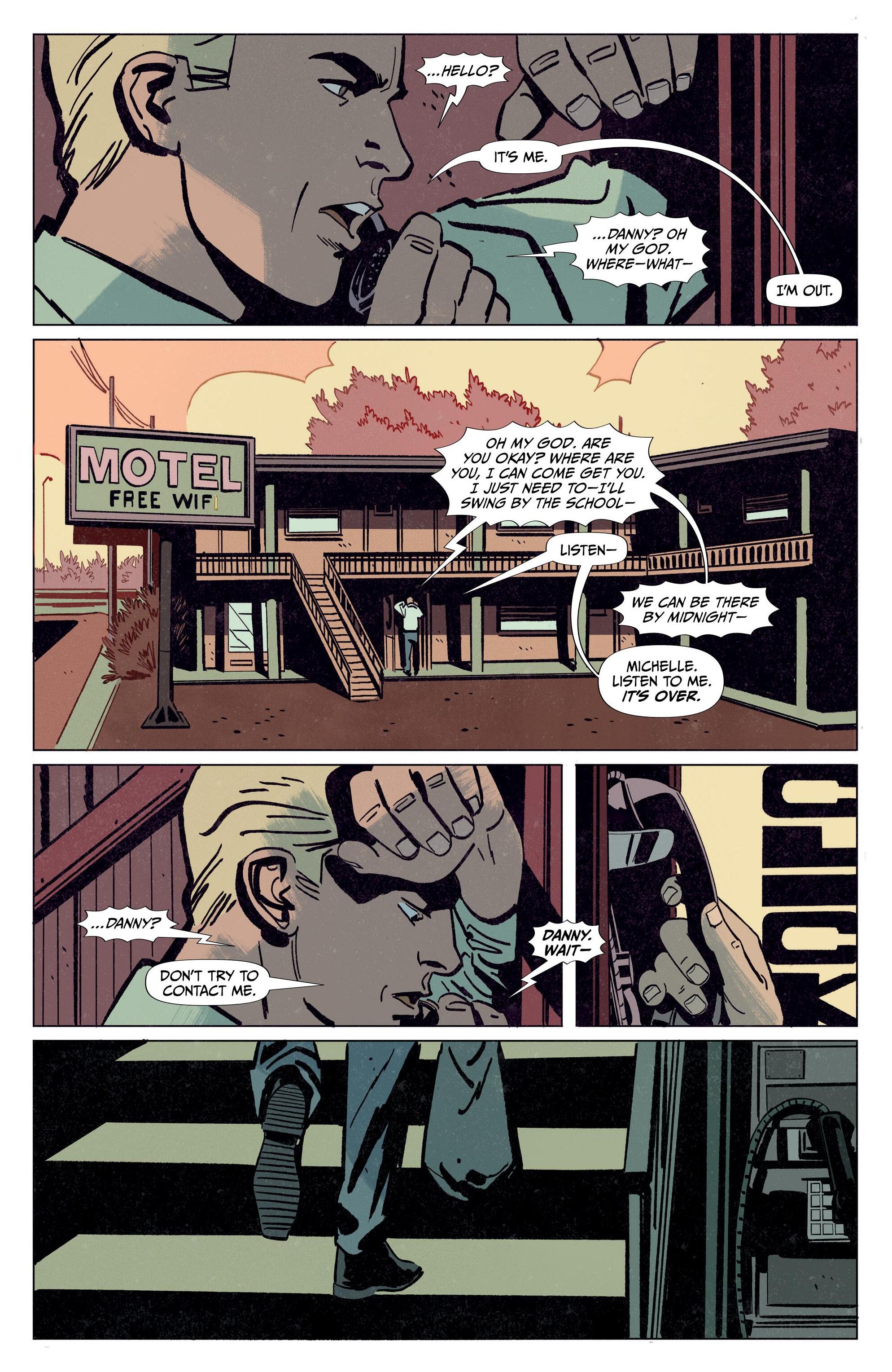 Self Help (2024-): Chapter 2 - Page 5