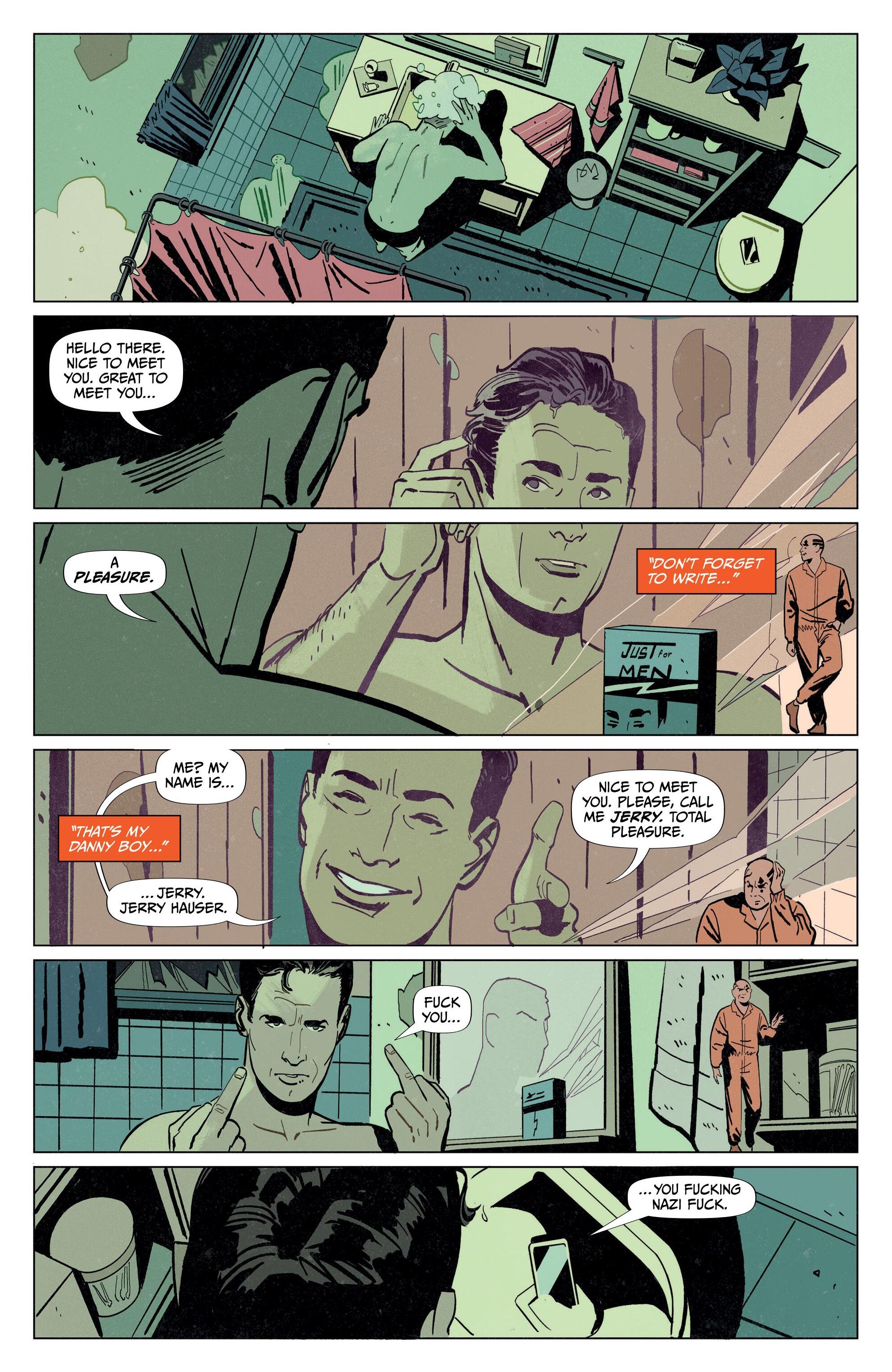 Self Help (2024-): Chapter 2 - Page 6