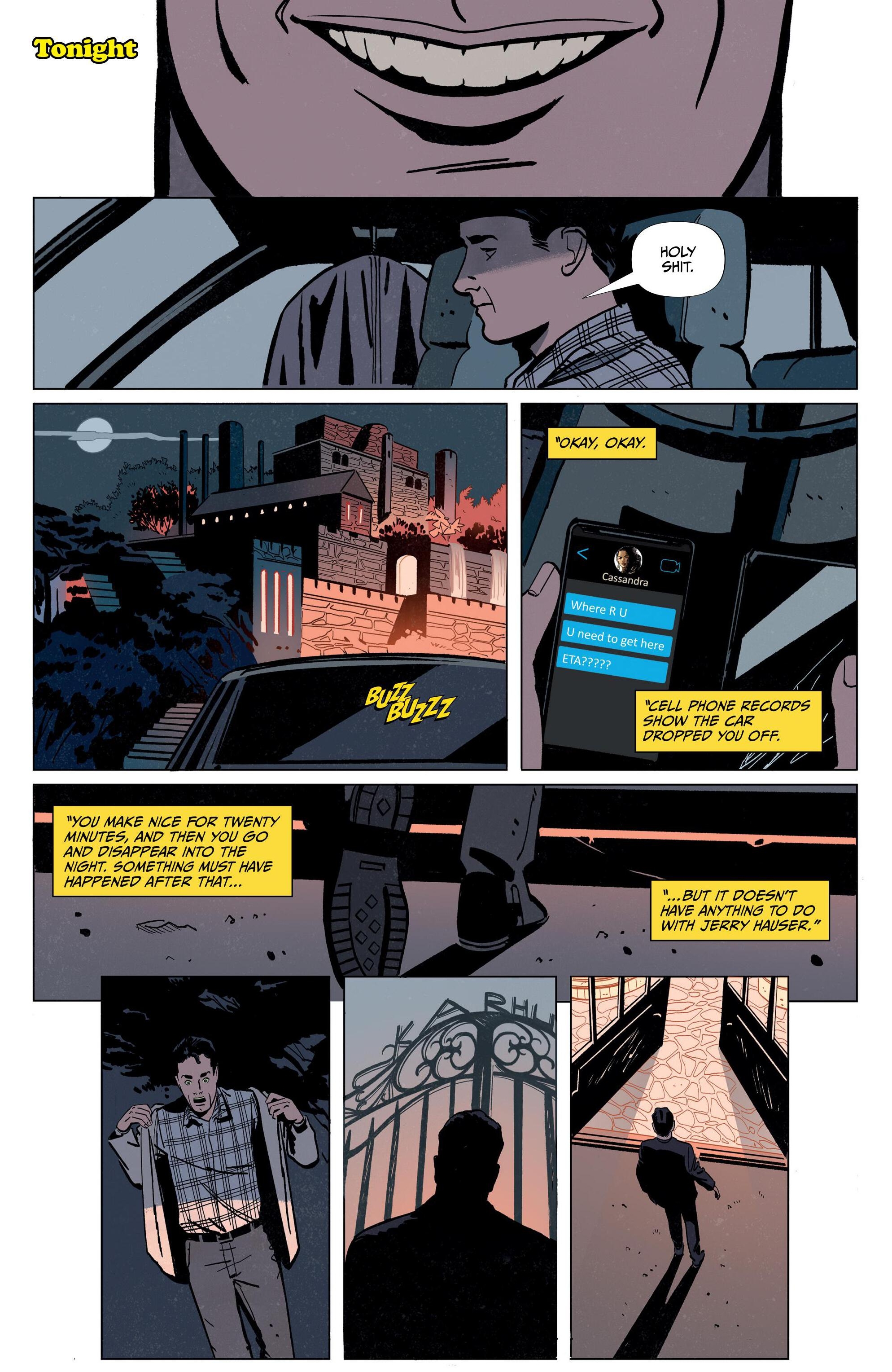 Self Help (2024-): Chapter 2 - Page 7