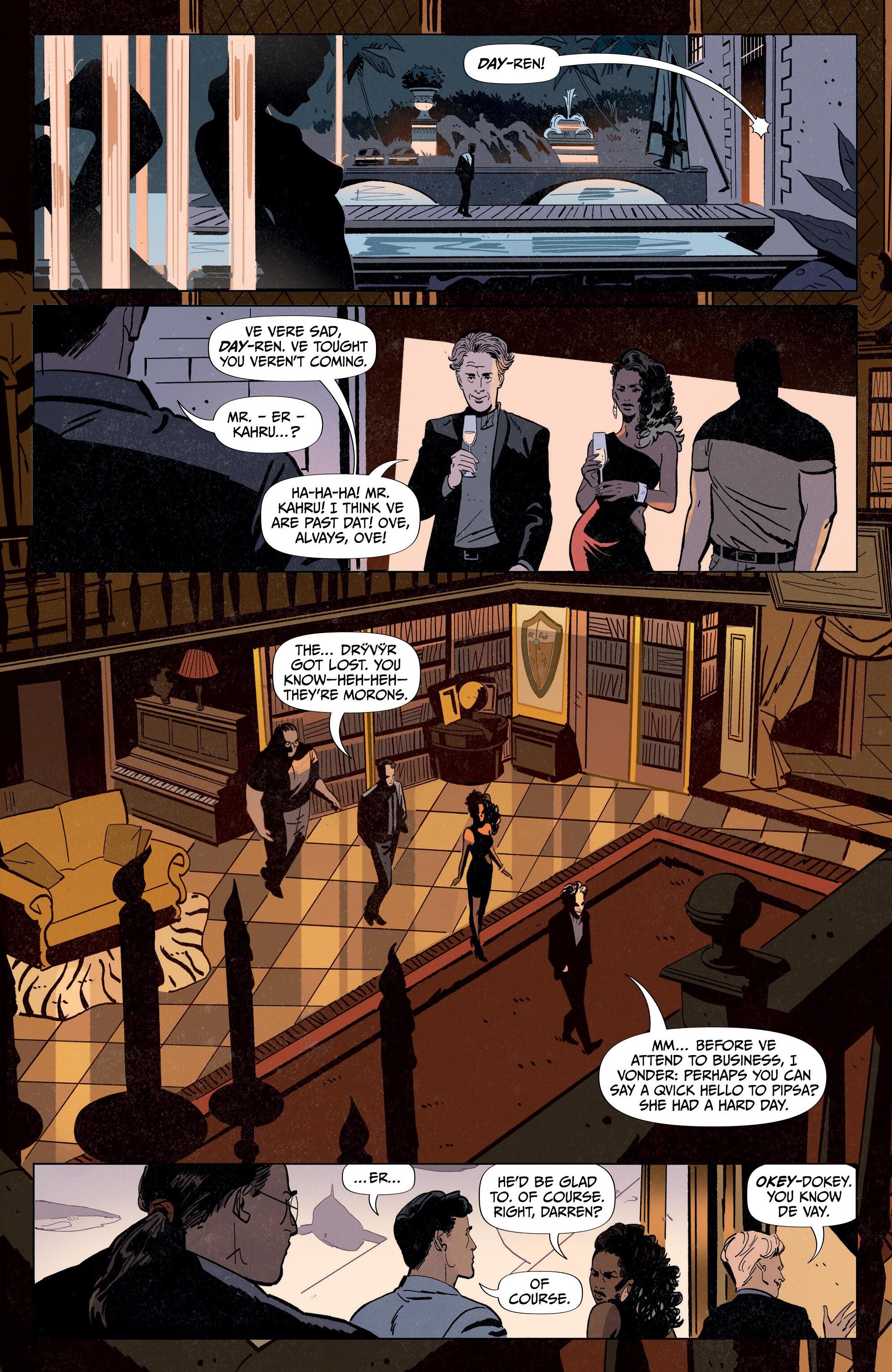 Self Help (2024-): Chapter 2 - Page 8