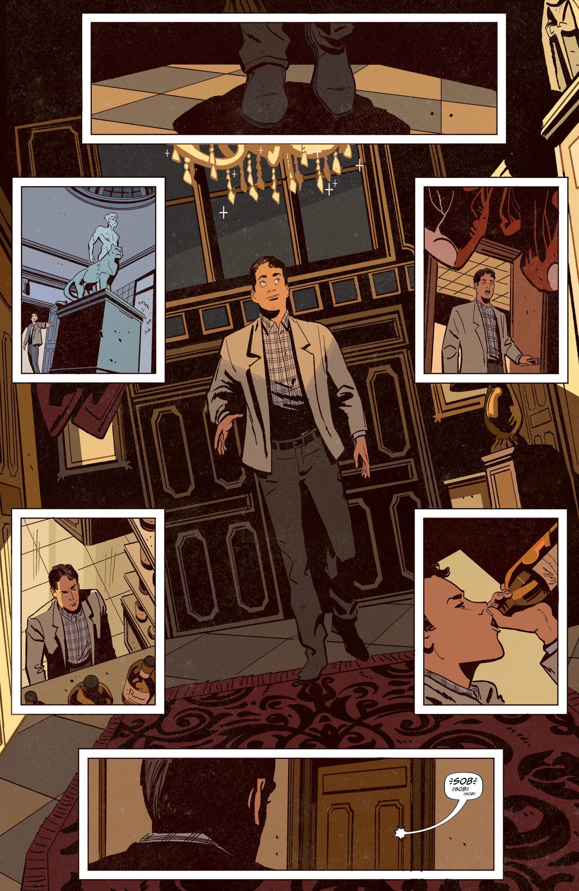 Self Help (2024-): Chapter 2 - Page 9