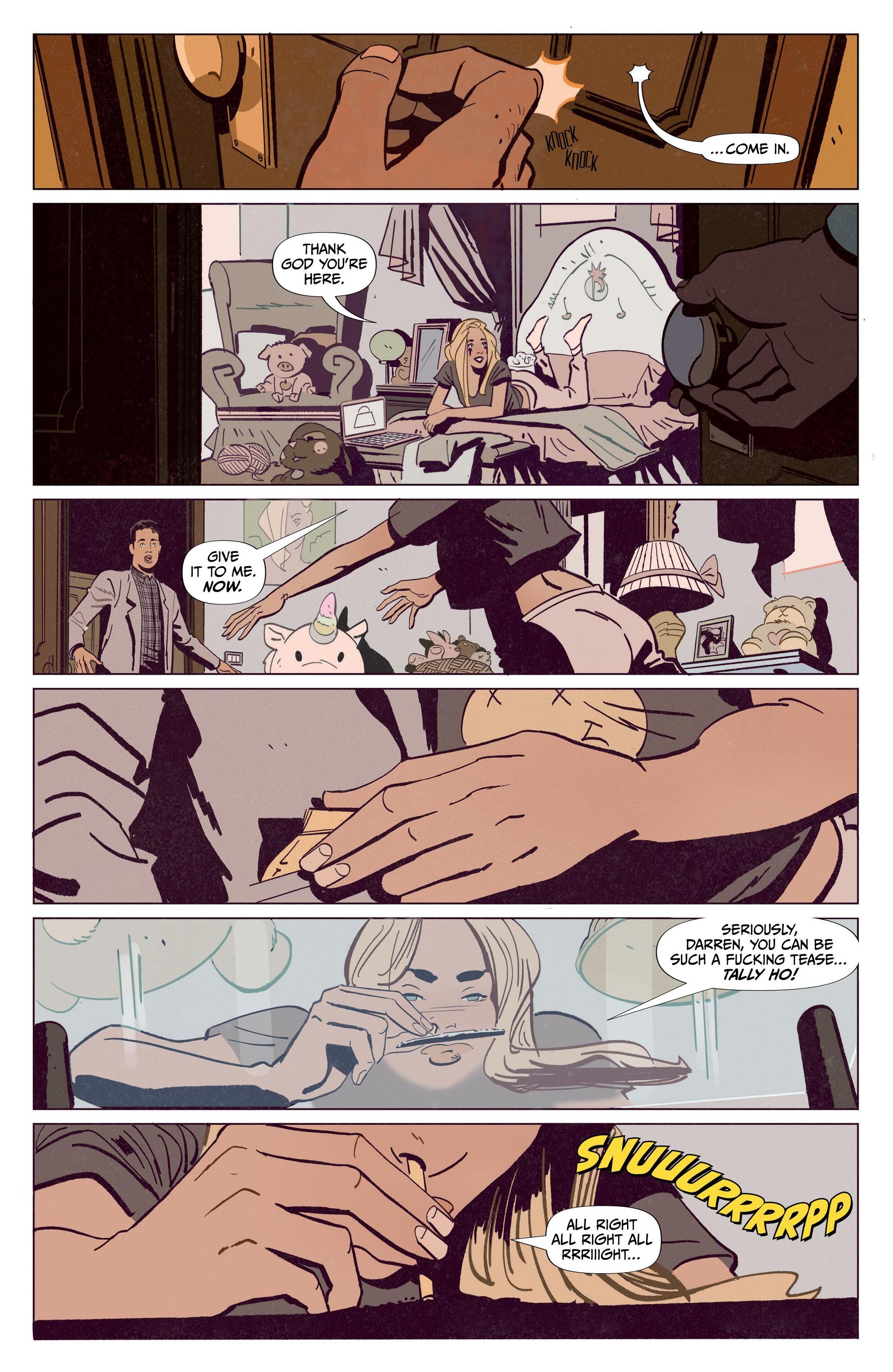 Self Help (2024-): Chapter 2 - Page 10