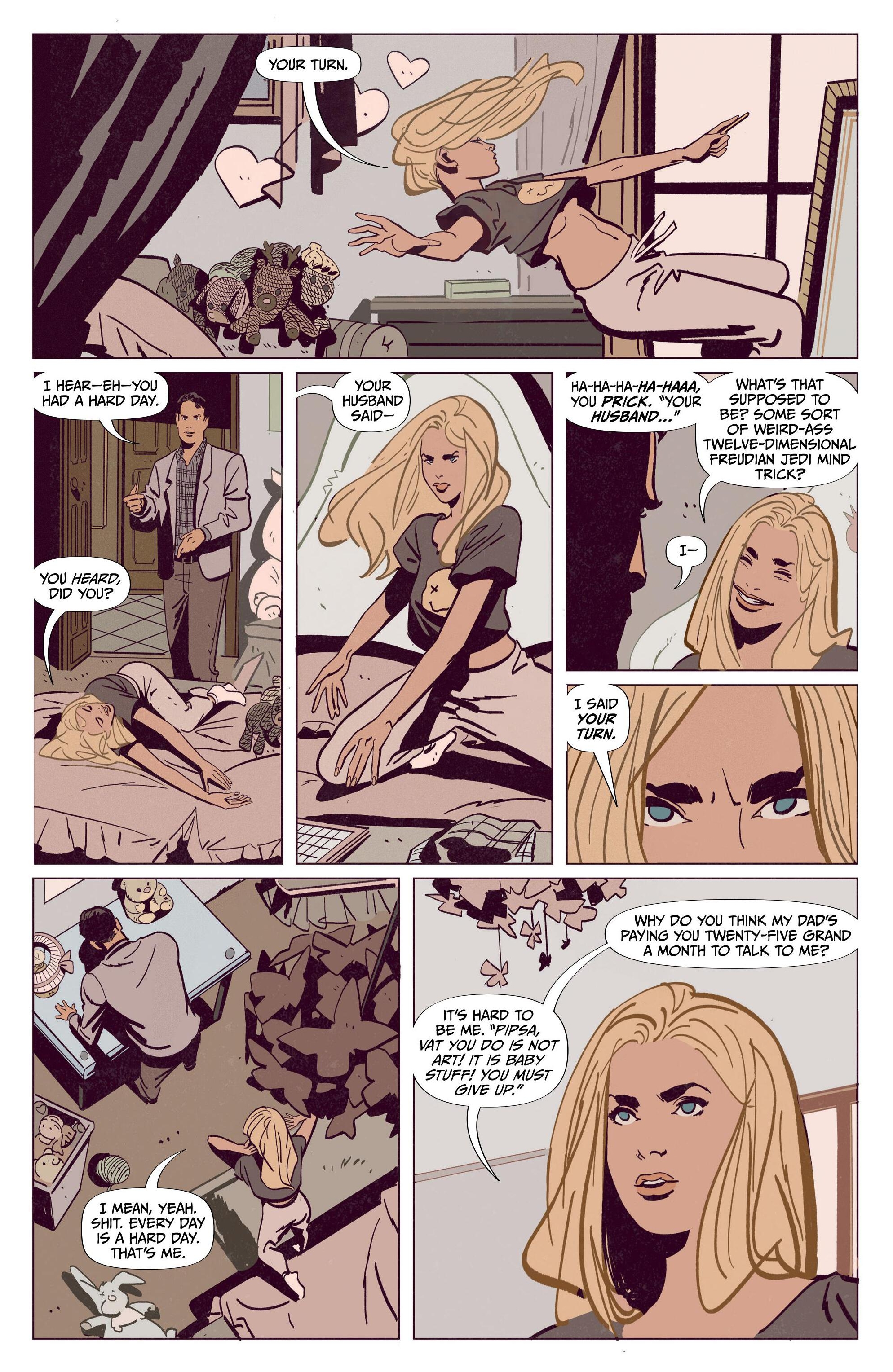 Self Help (2024-): Chapter 2 - Page 11