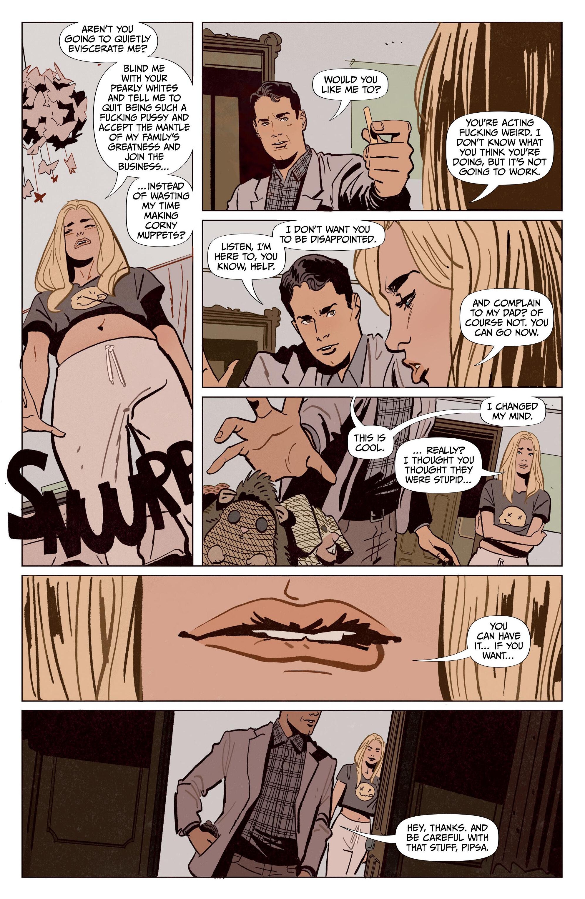 Self Help (2024-): Chapter 2 - Page 12