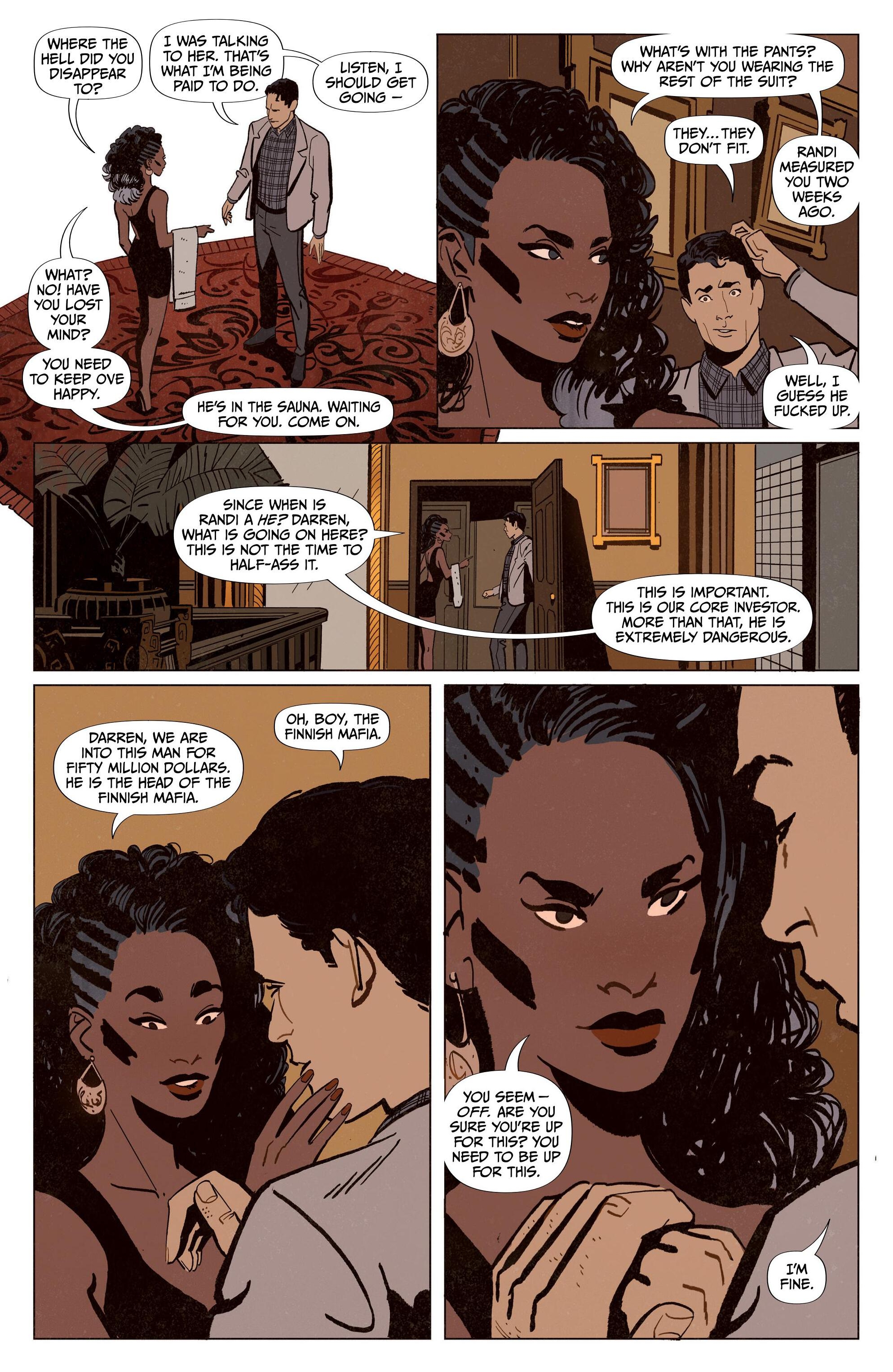 Self Help (2024-): Chapter 2 - Page 13