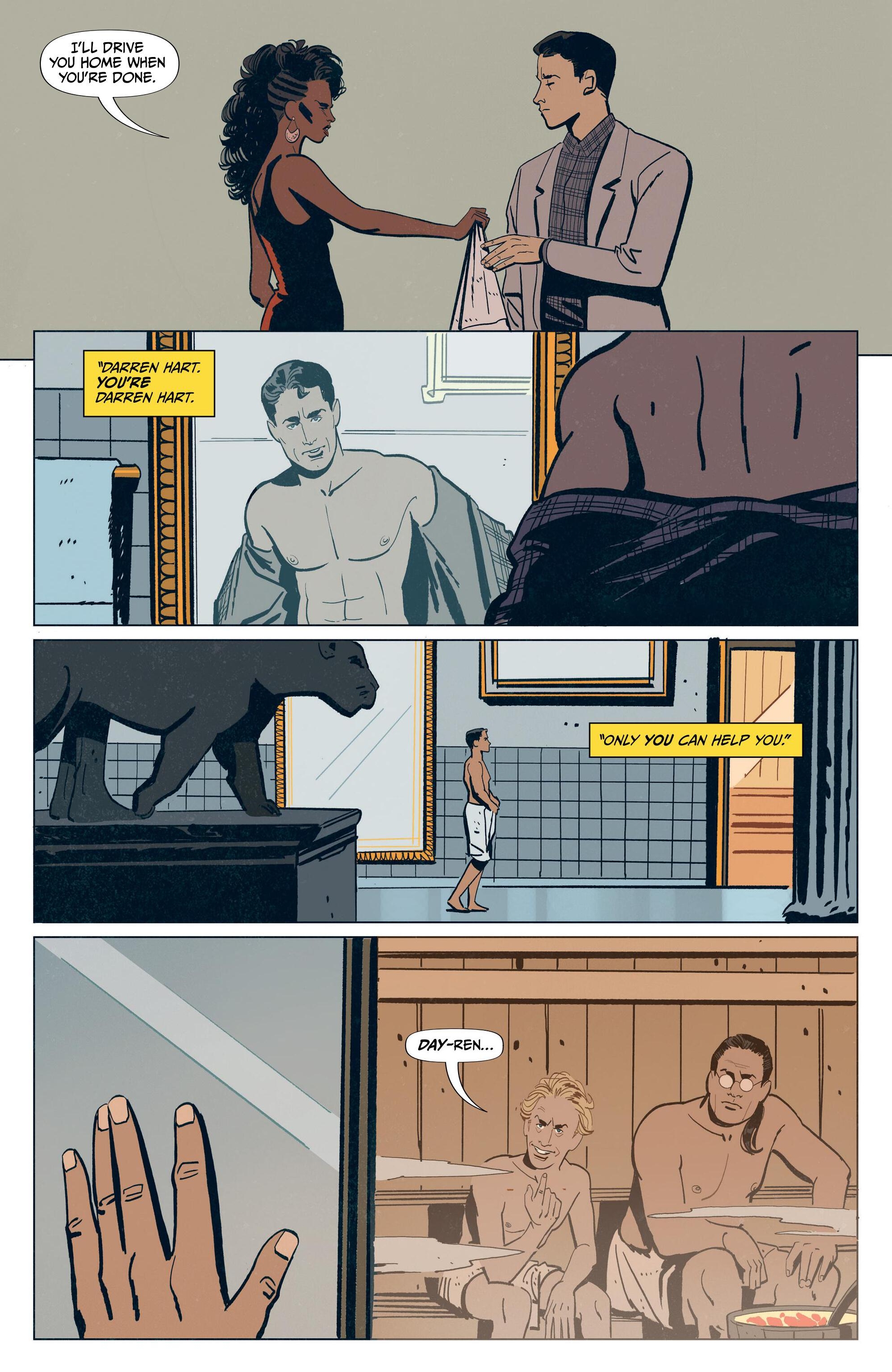Self Help (2024-): Chapter 2 - Page 14