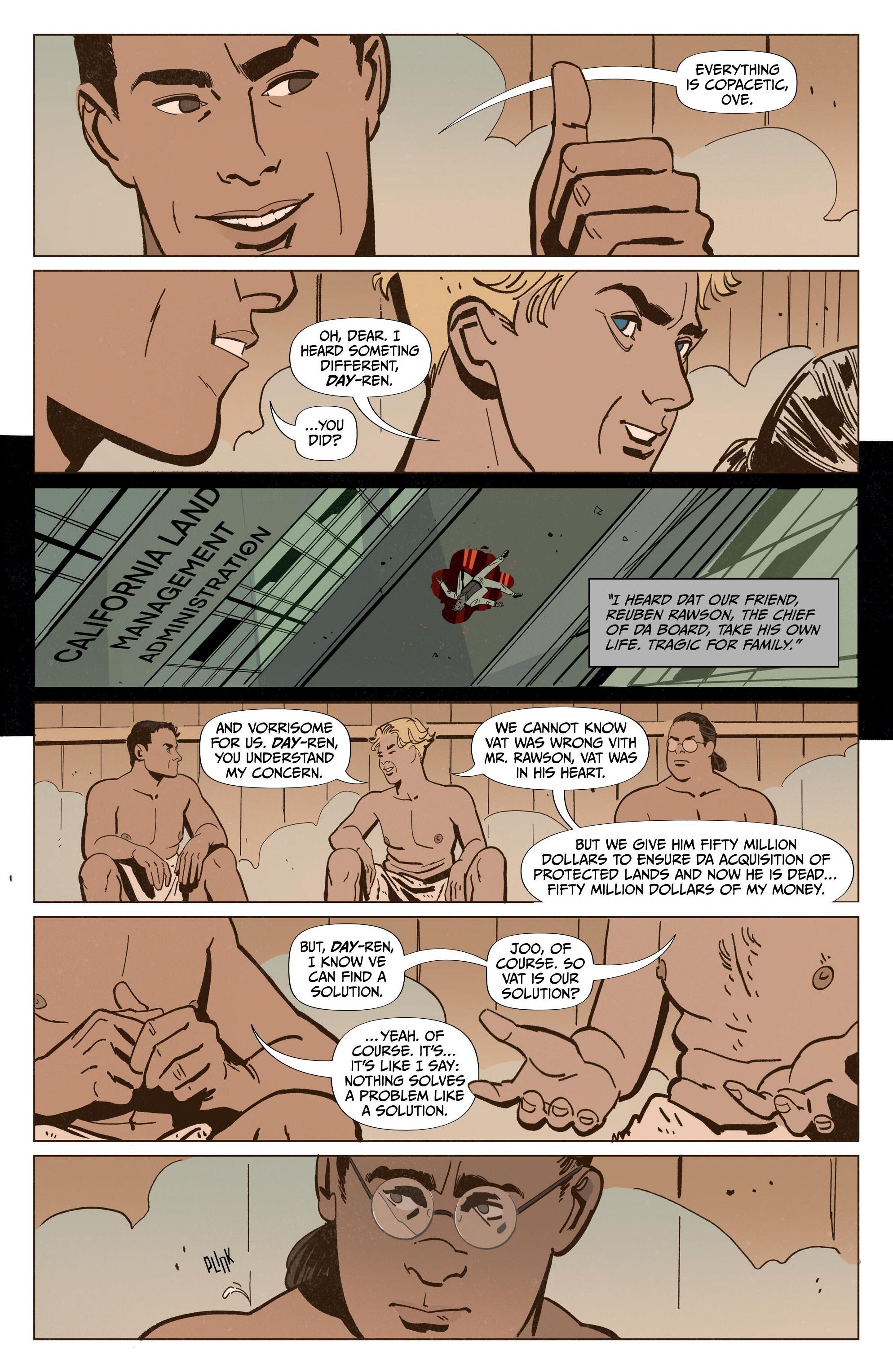Self Help (2024-): Chapter 2 - Page 18