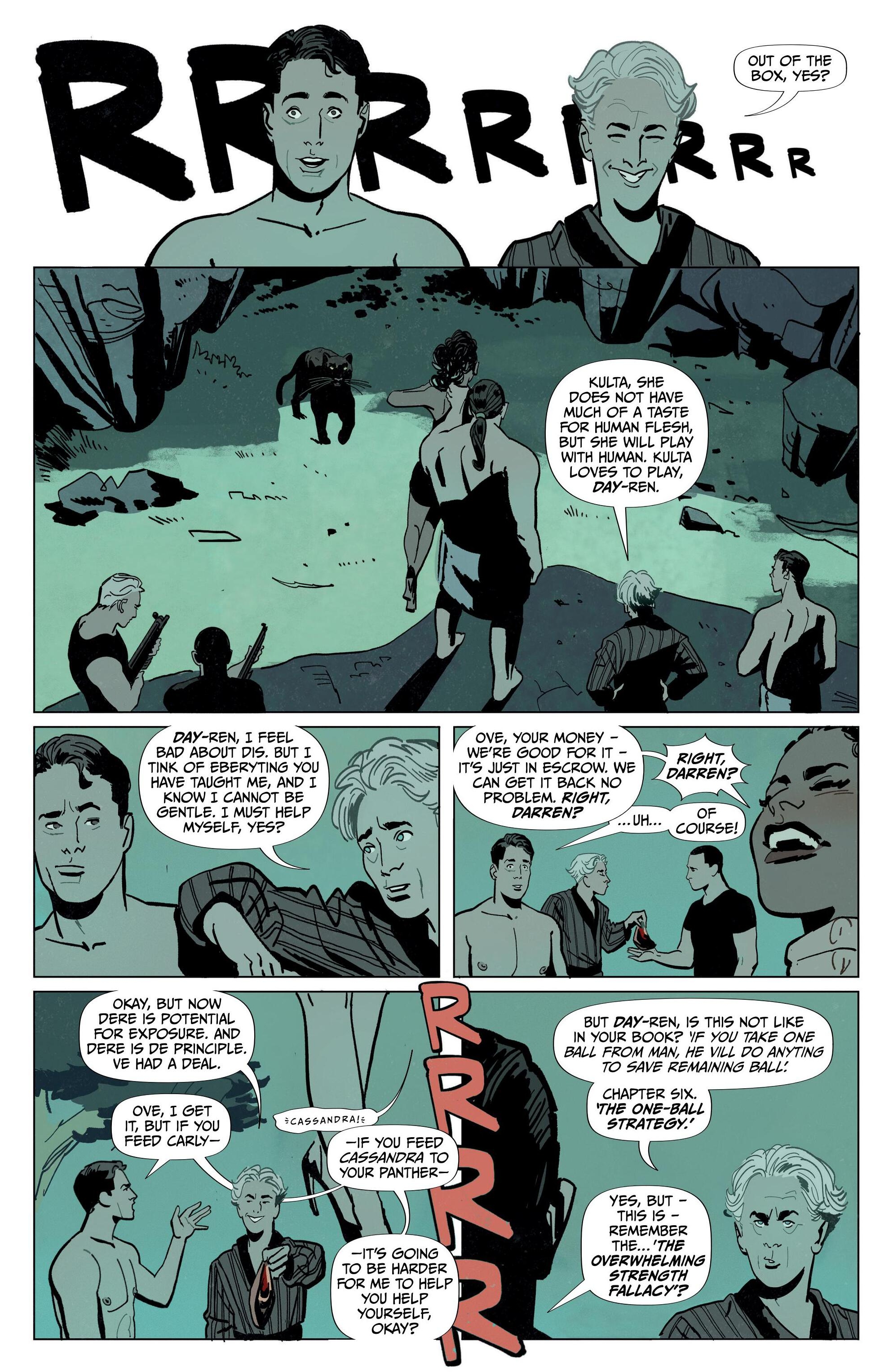 Self Help (2024-): Chapter 2 - Page 19
