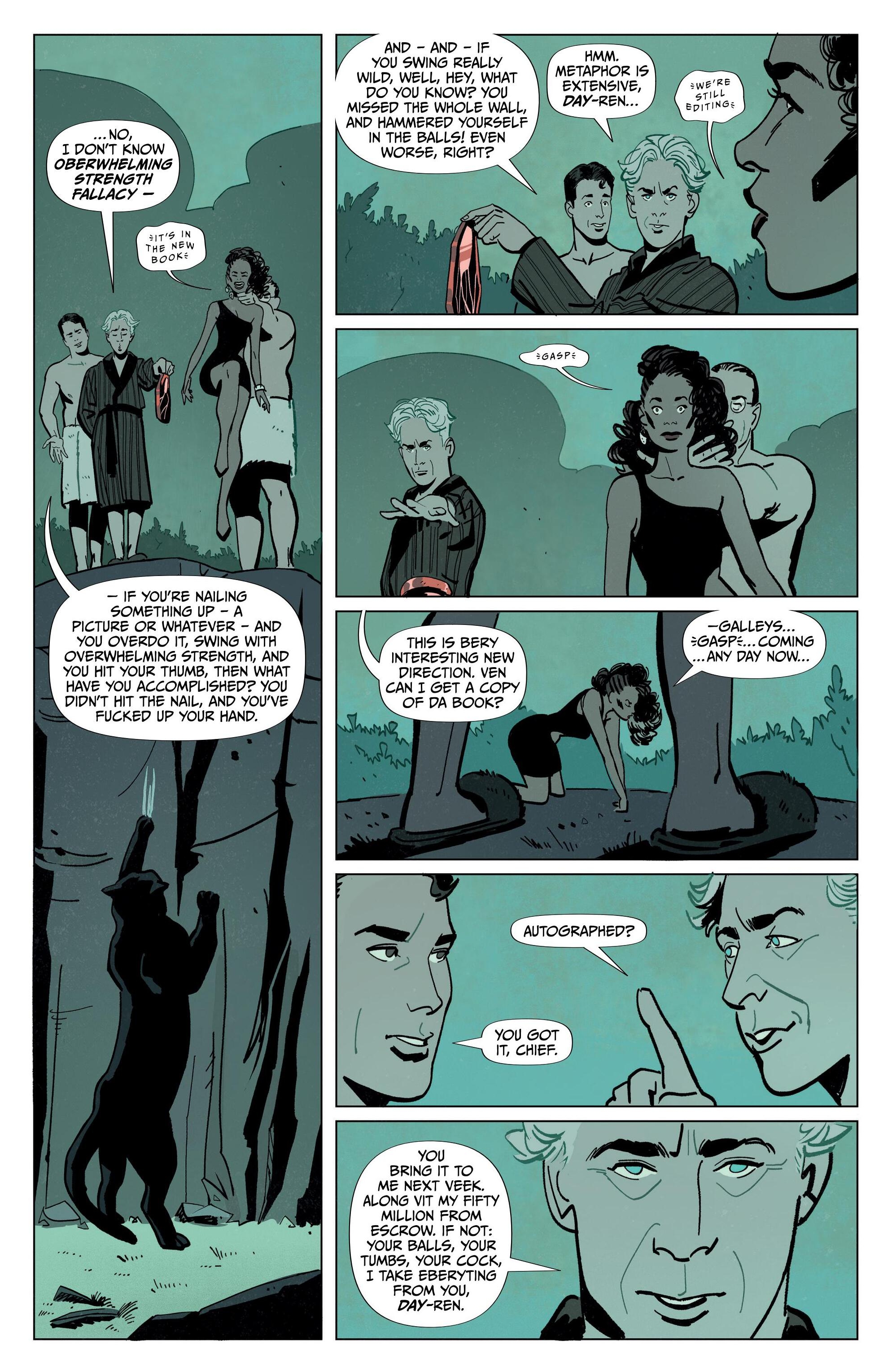 Self Help (2024-): Chapter 2 - Page 20
