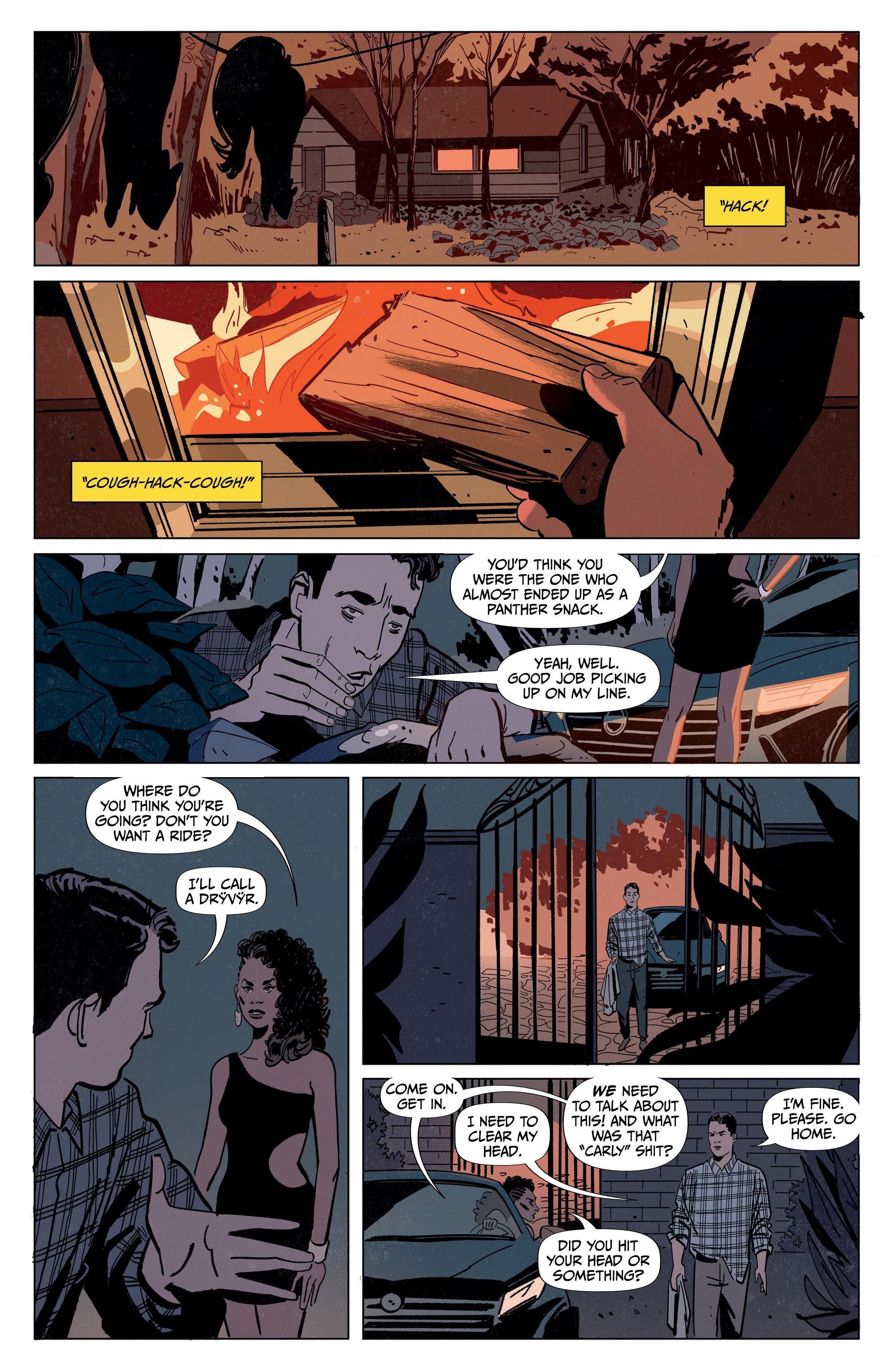 Self Help (2024-): Chapter 2 - Page 21