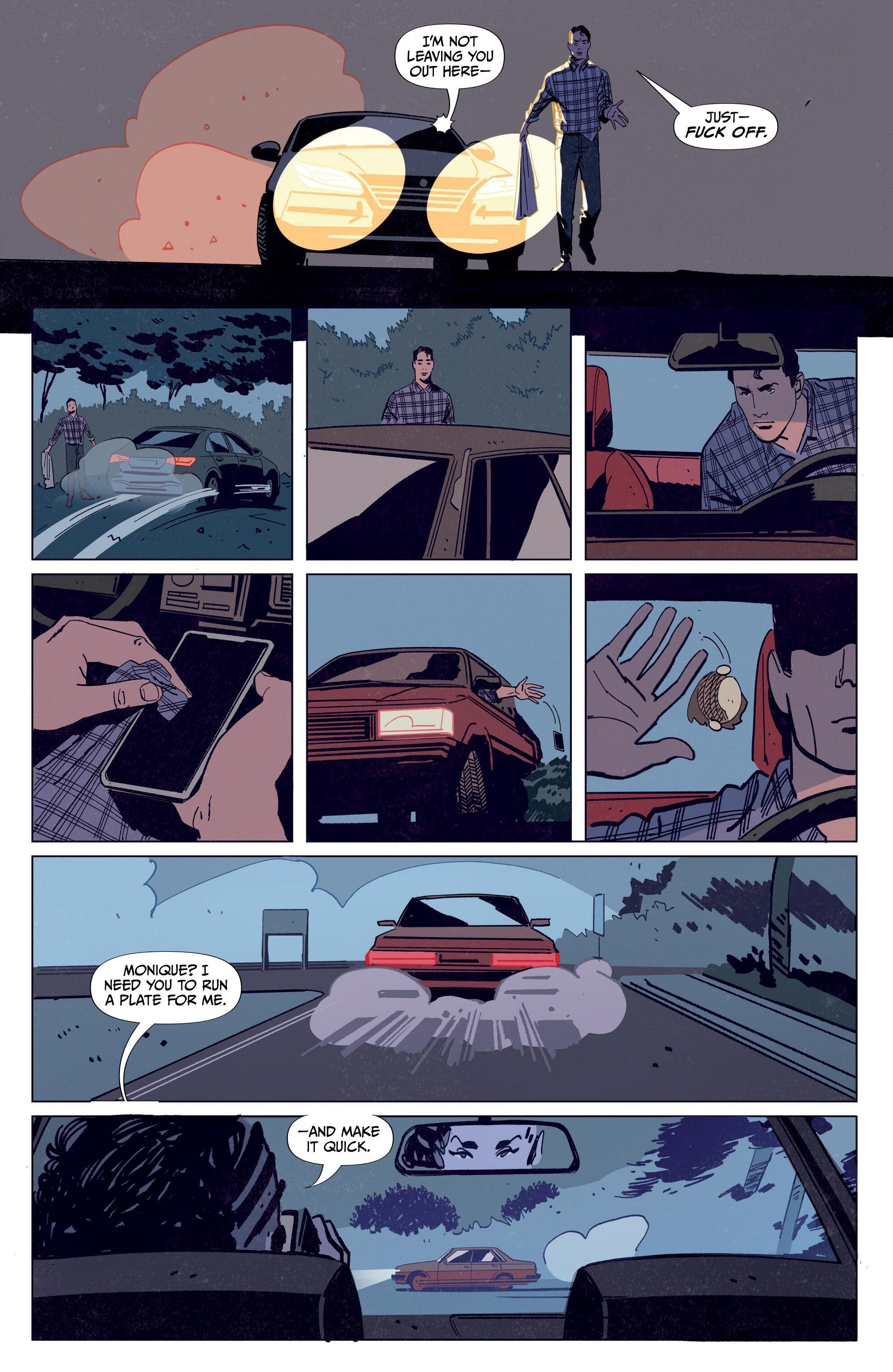 Self Help (2024-): Chapter 2 - Page 22