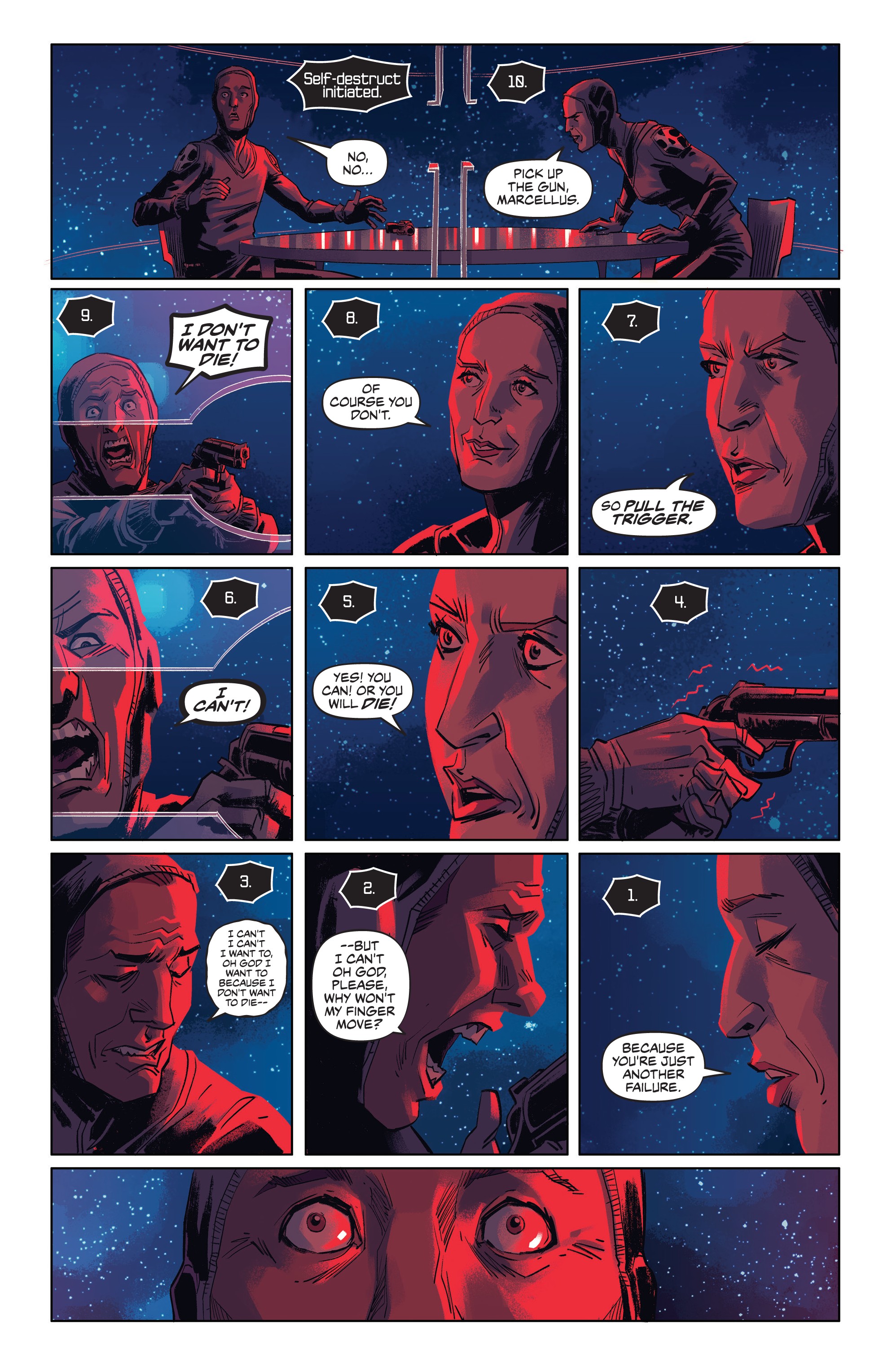 <{ $series->title }} issue 2 - Page 5