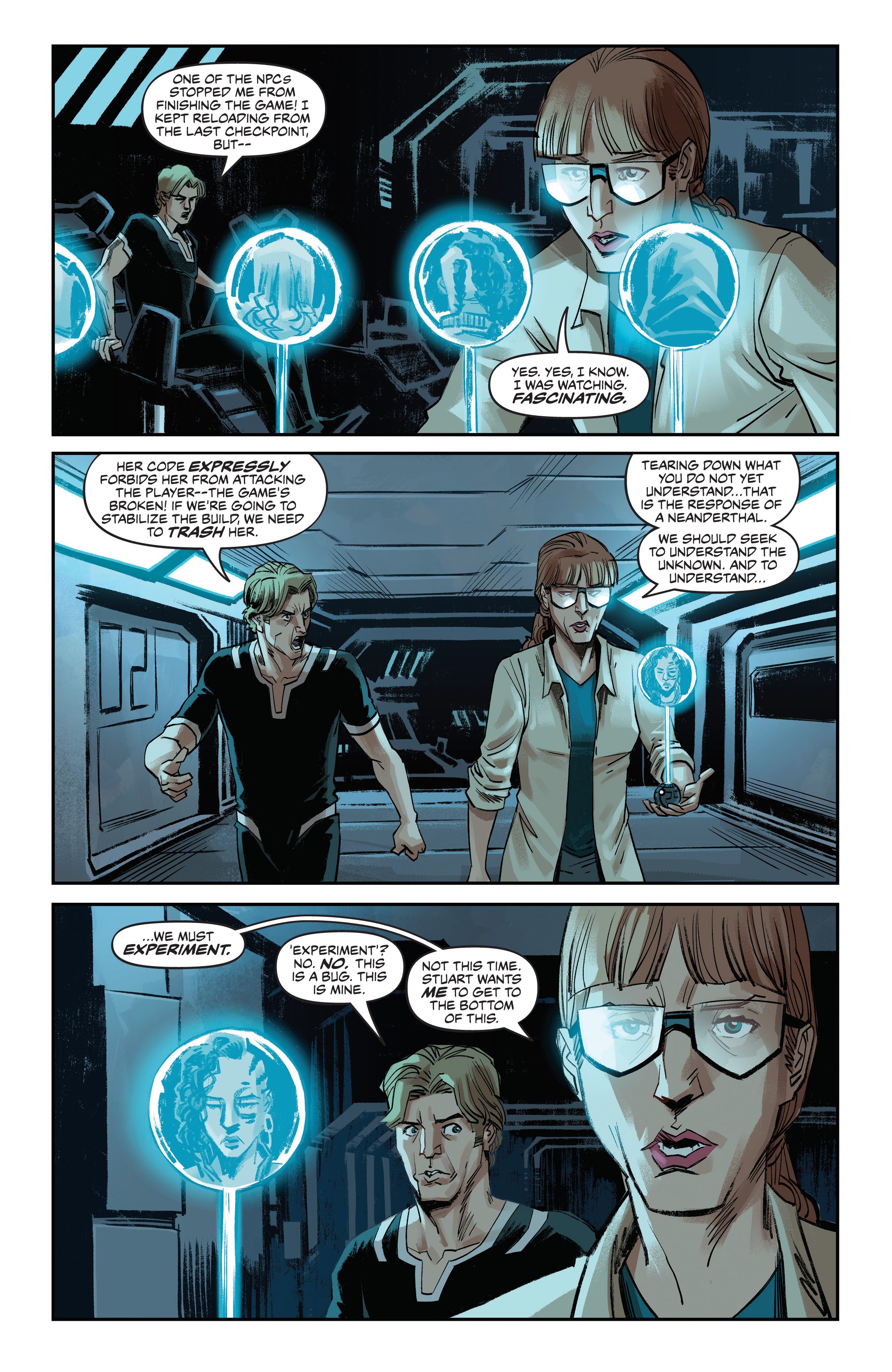 <{ $series->title }} issue 2 - Page 10