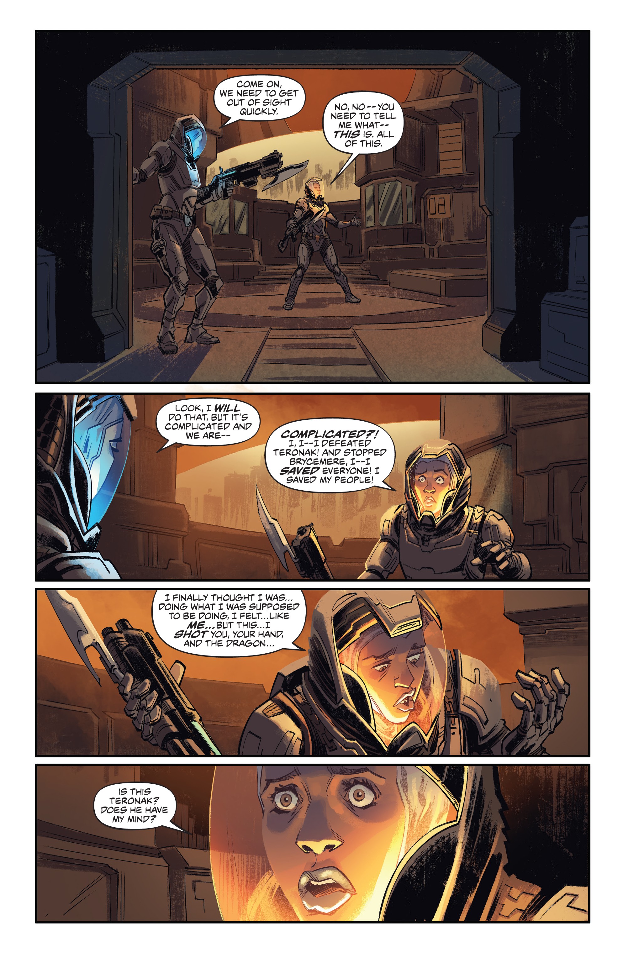 <{ $series->title }} issue 3 - Page 4