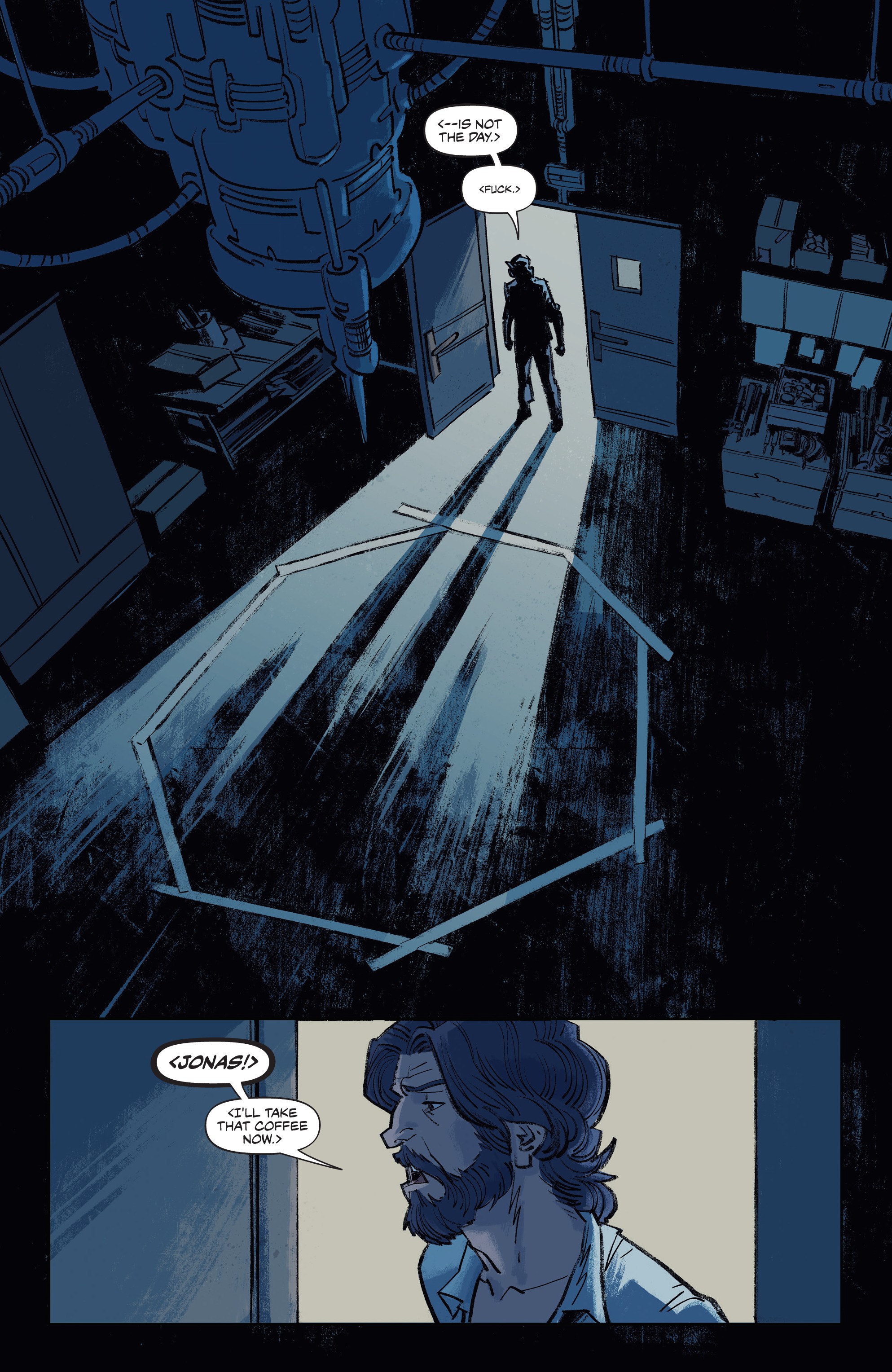 Self/Made (2018-) issue 5 - Page 9