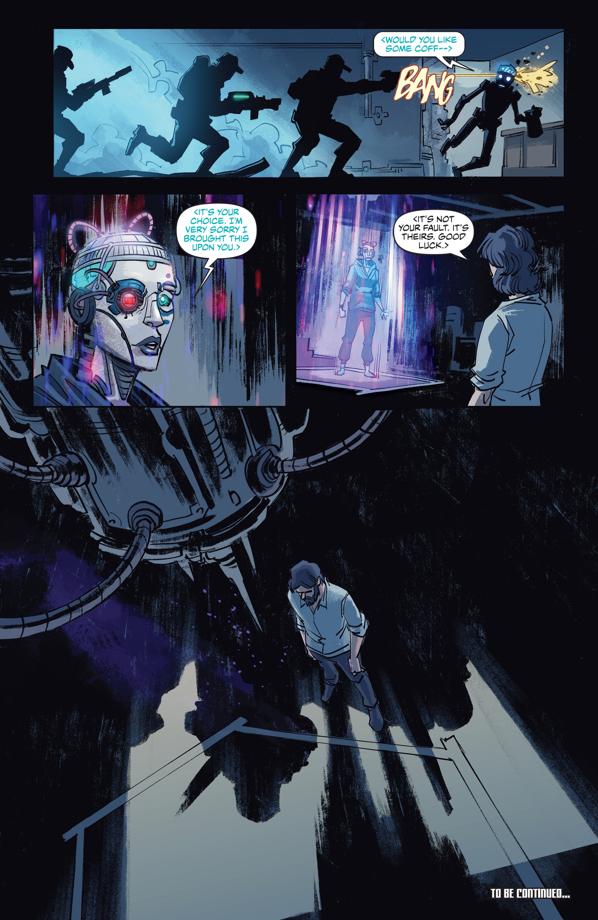 <{ $series->title }} issue 5 - Page 26