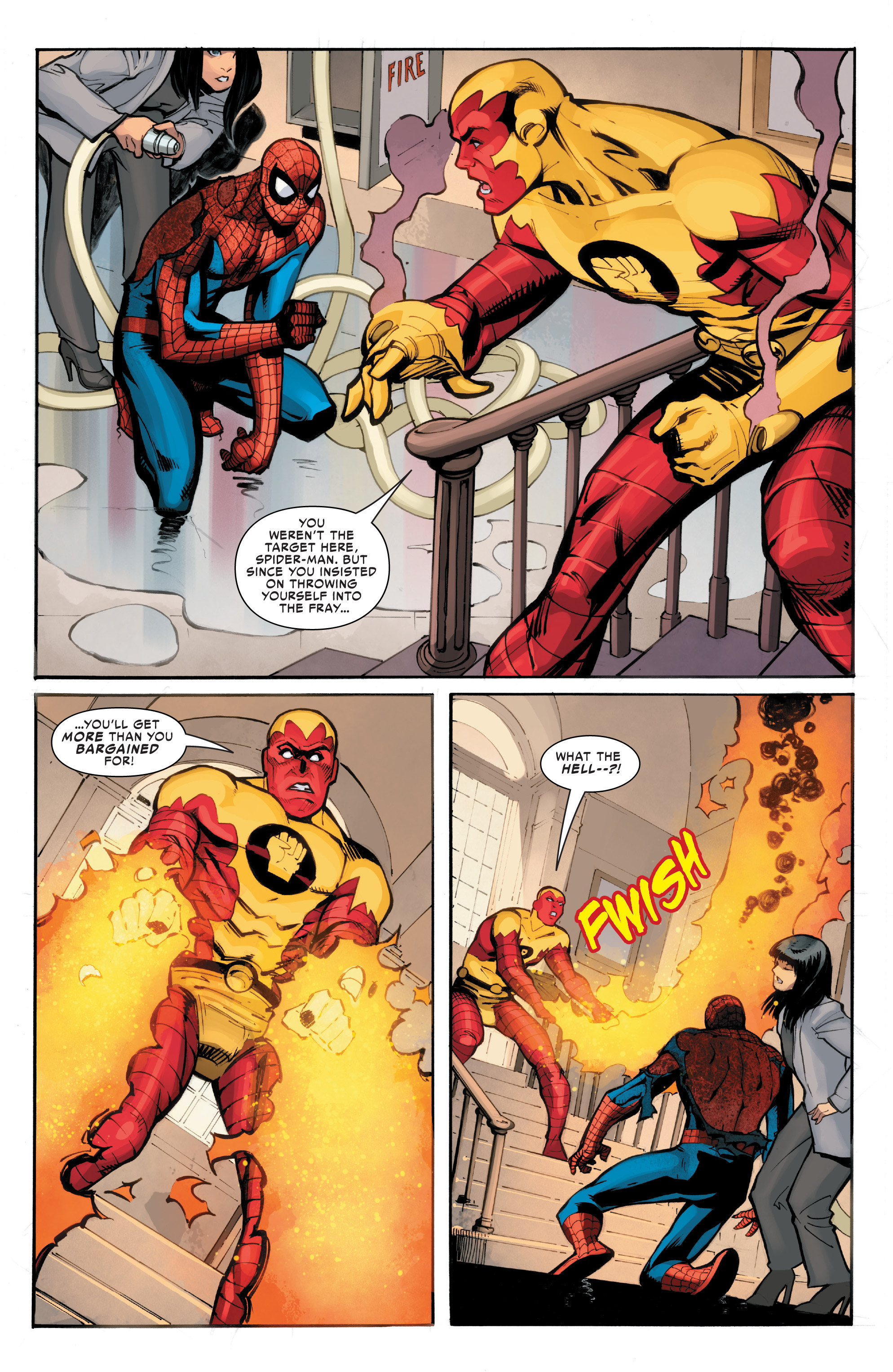 Sensational Spider-Man: Self-Improvement (2019) issue 1 - Page 5