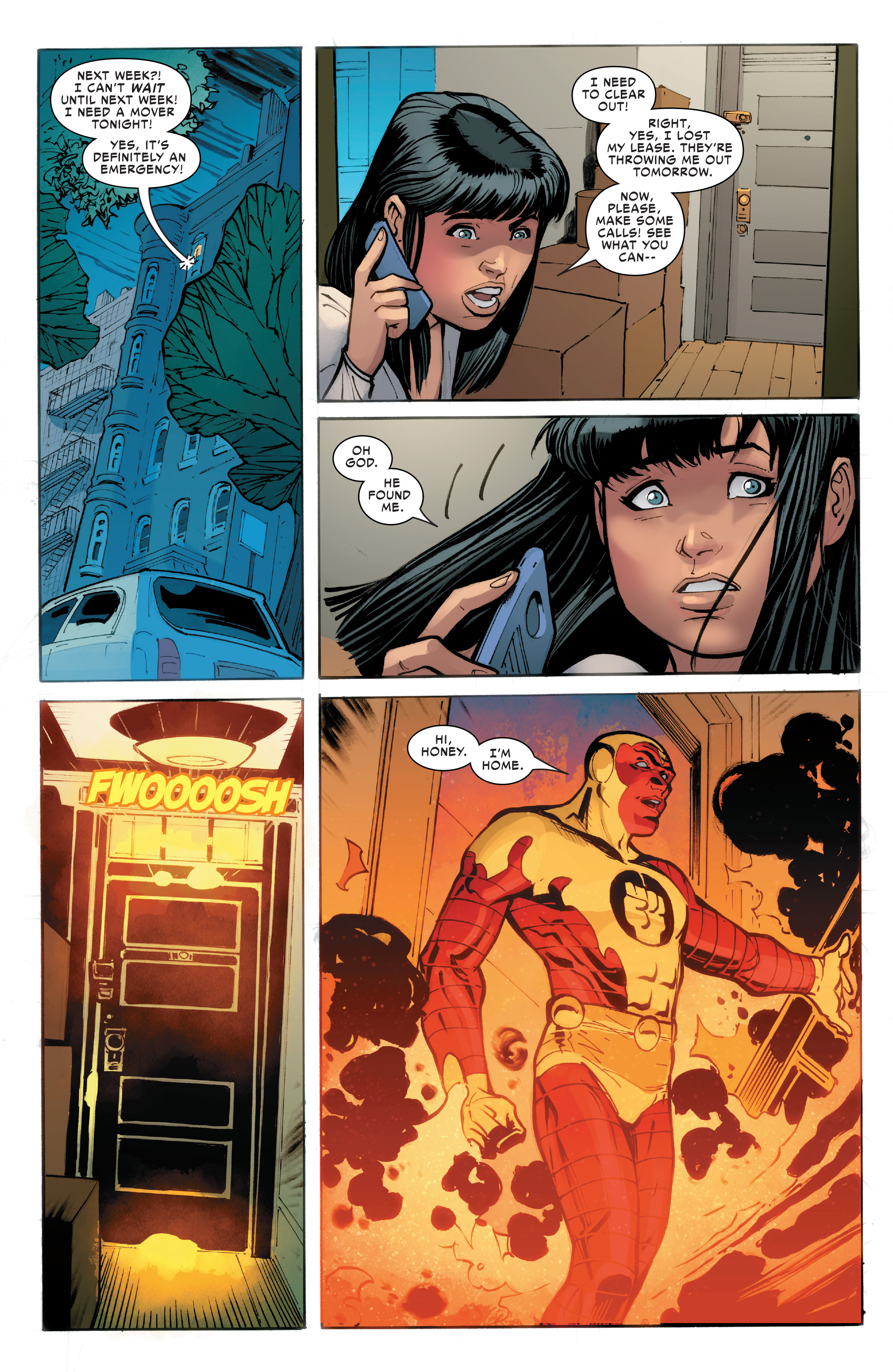 Sensational Spider-Man: Self-Improvement (2019) issue 1 - Page 15