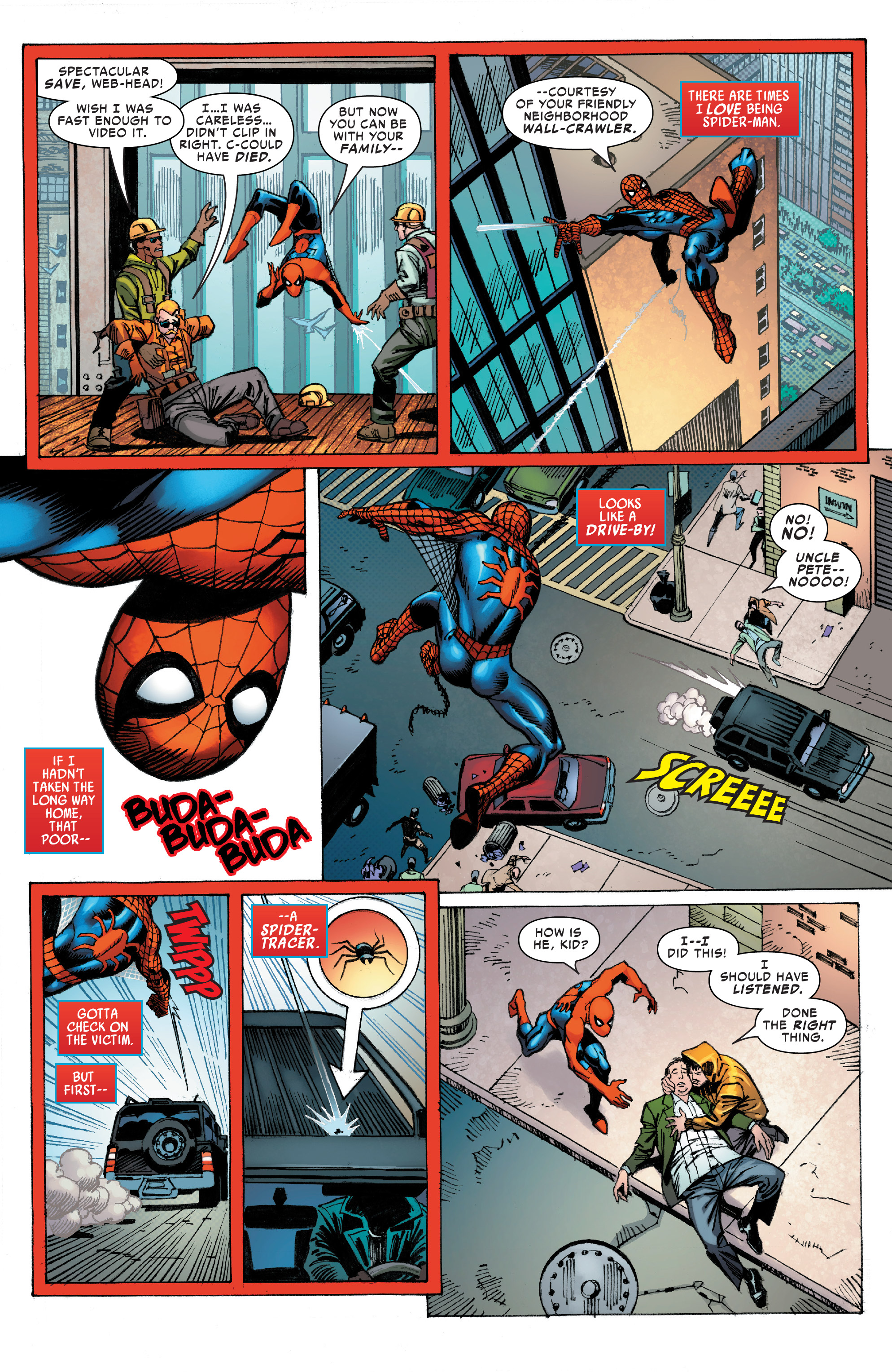 Sensational Spider-Man: Self-Improvement (2019) issue 1 - Page 28