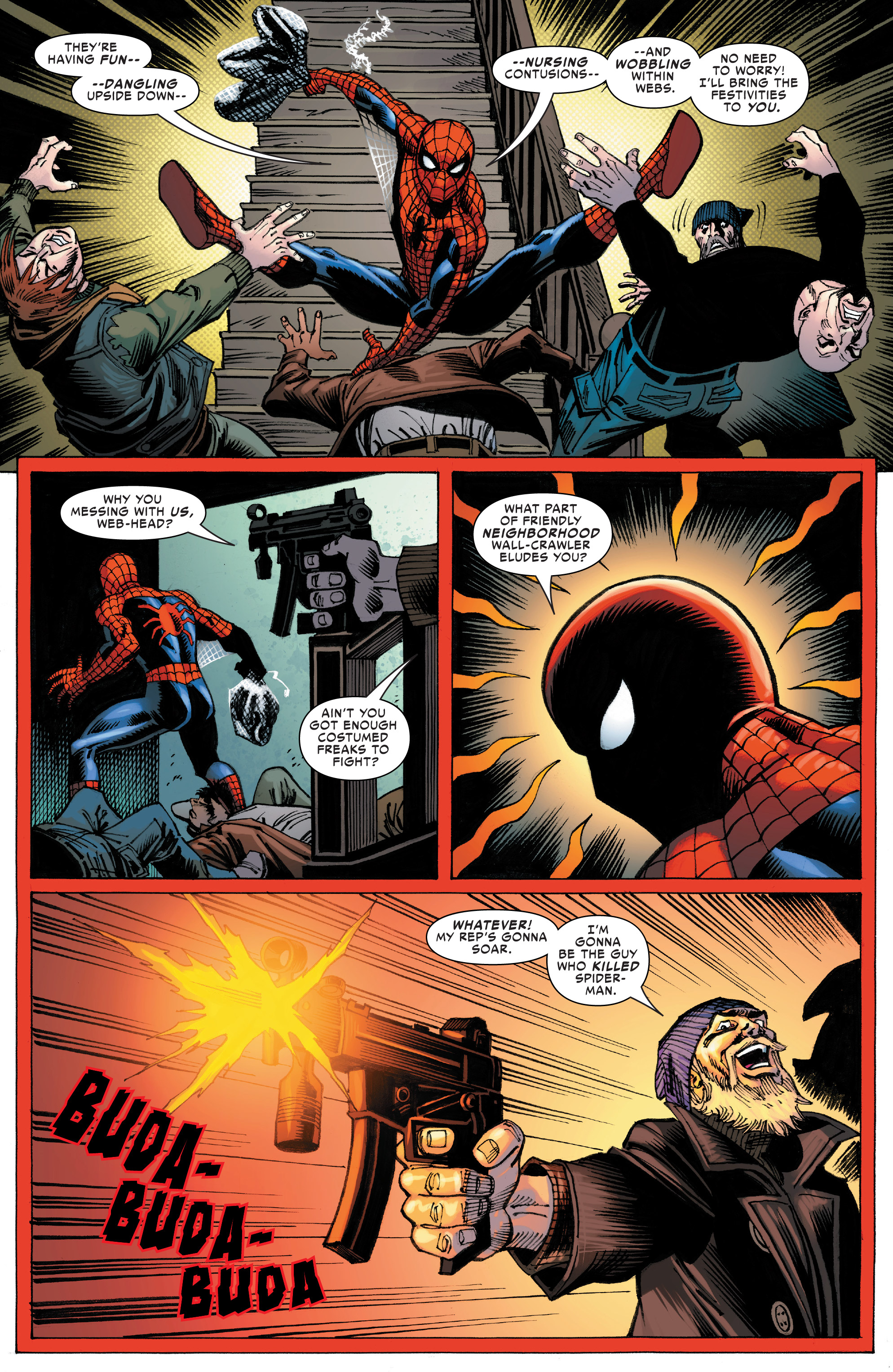 Sensational Spider-Man: Self-Improvement (2019) issue 1 - Page 32