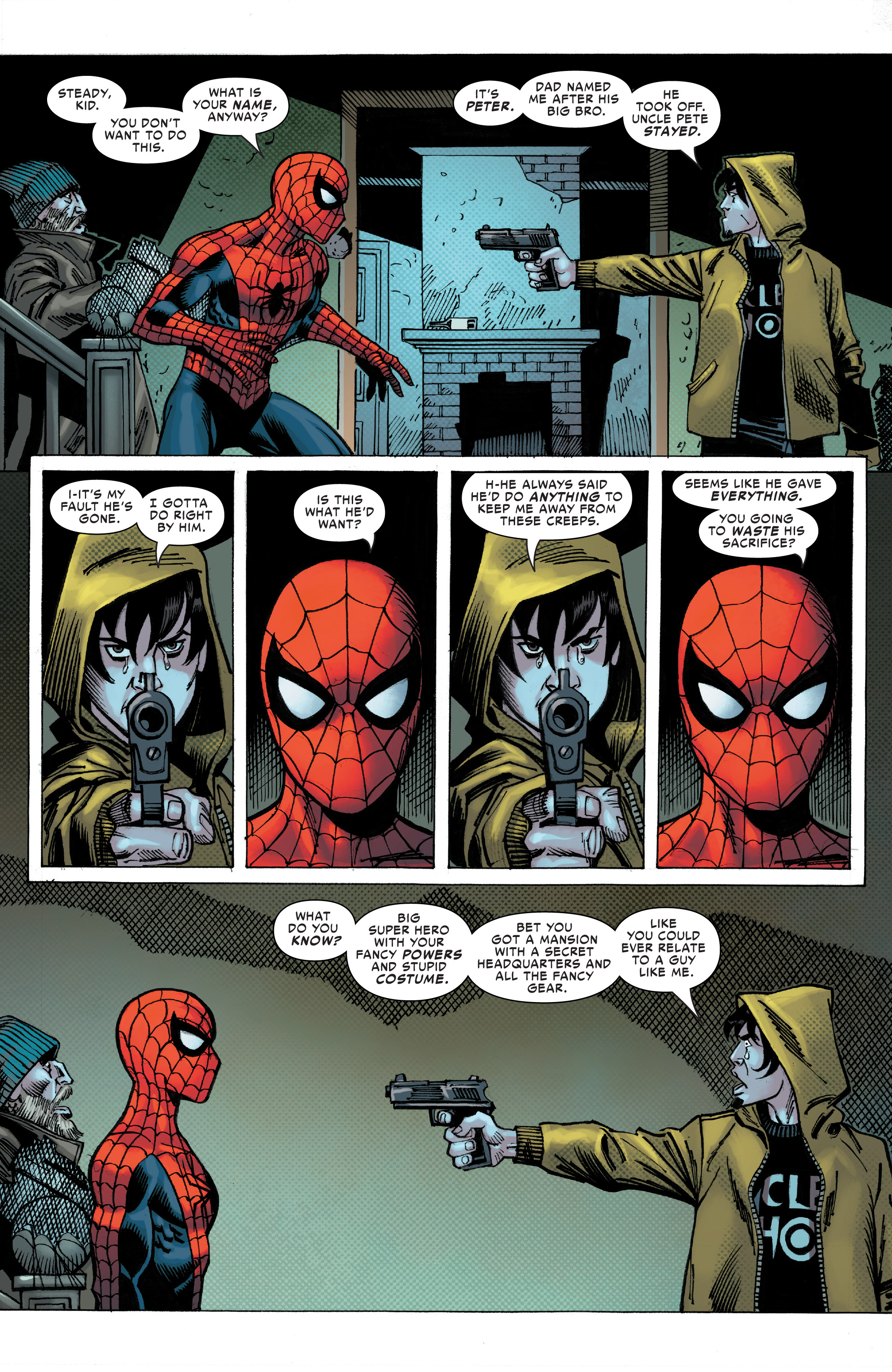 Sensational Spider-Man: Self-Improvement (2019) issue 1 - Page 34