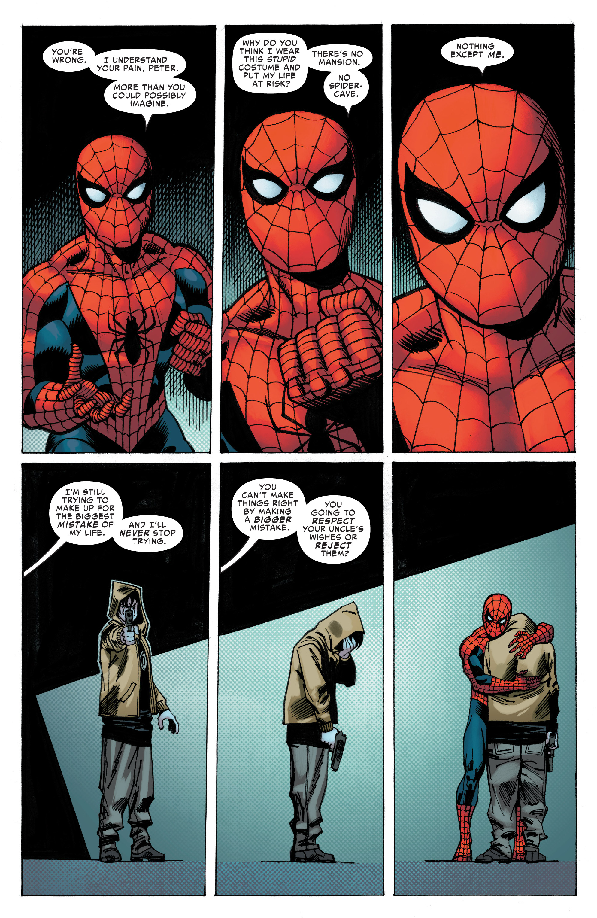 Sensational Spider-Man: Self-Improvement (2019) issue 1 - Page 35