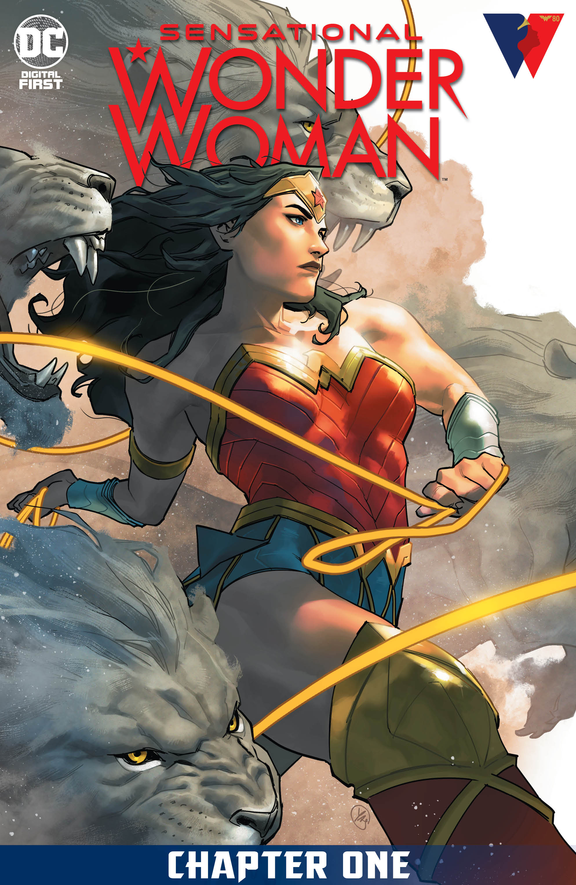 Sensational Wonder Woman (2021-): Chapter 1 - Page 2
