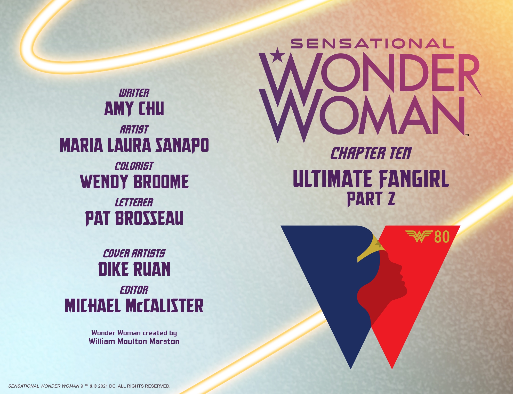 Sensational Wonder Woman (2021-): Chapter 10 - Page 3