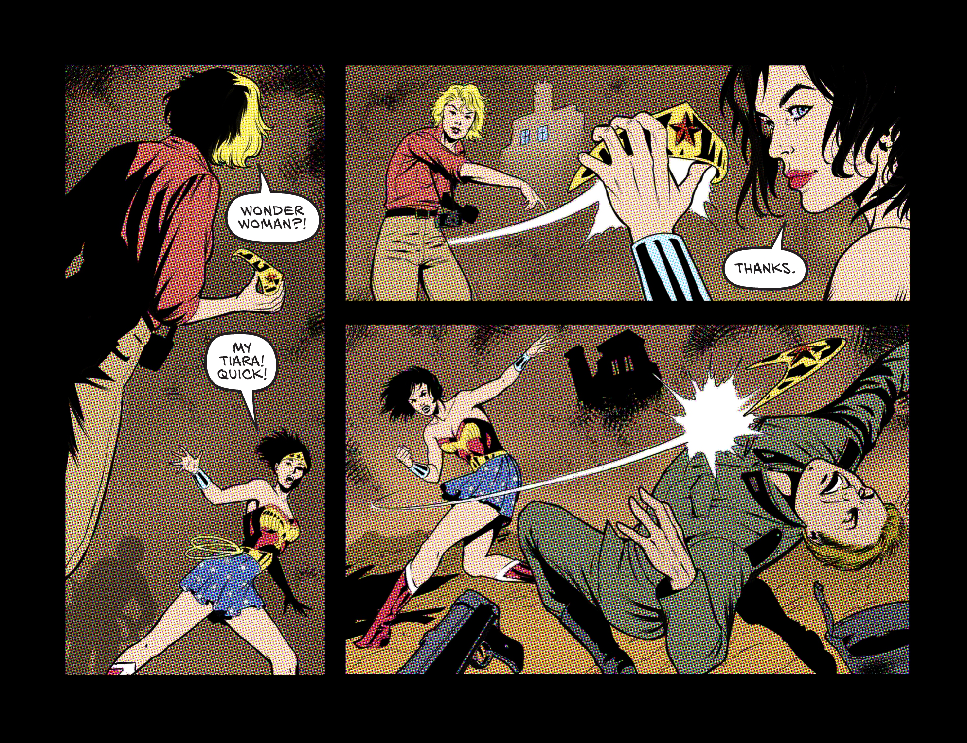 Sensational Wonder Woman (2021-) issue 10 - Page 7