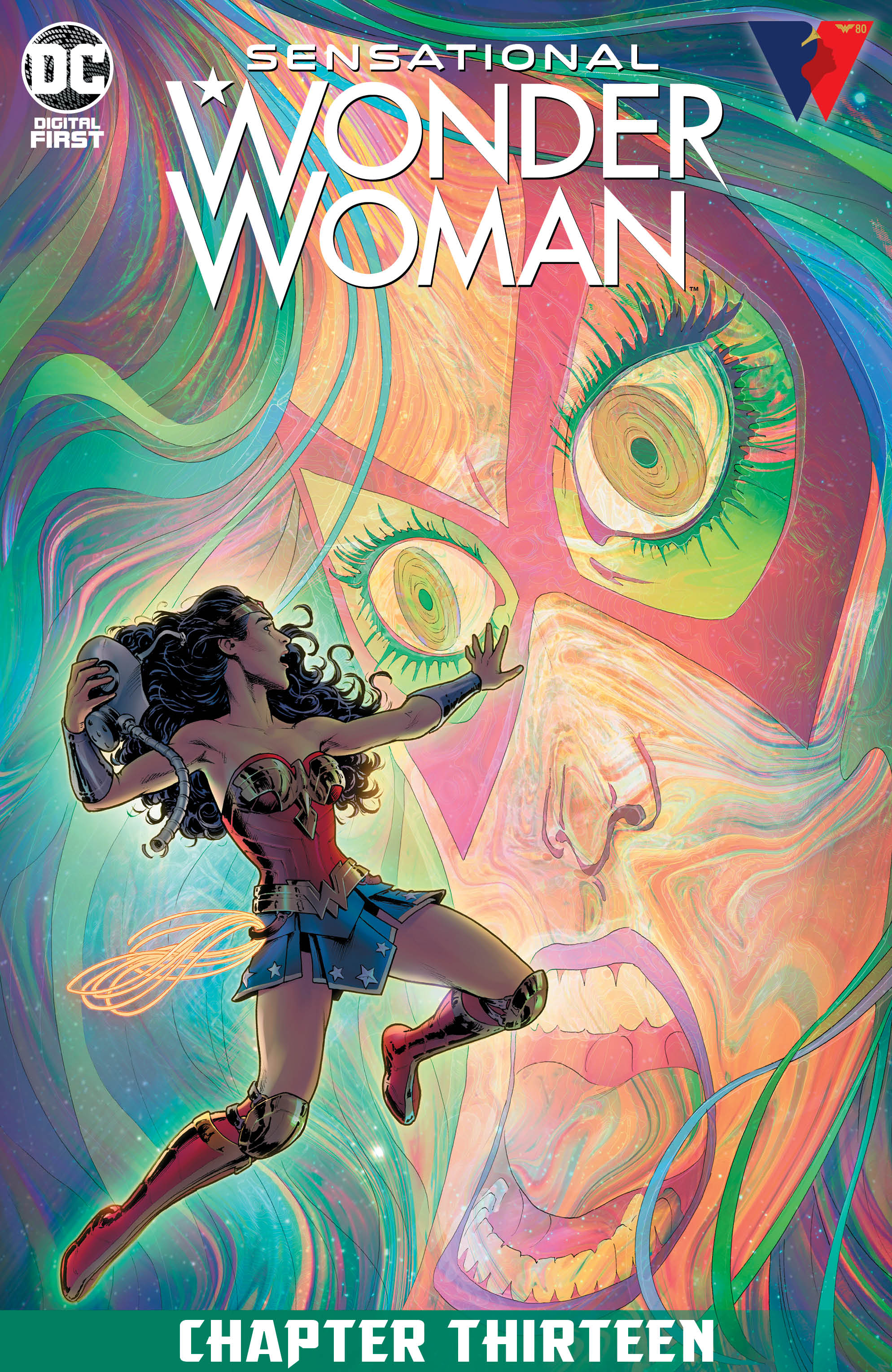 Sensational Wonder Woman (2021-): Chapter 13 - Page 2