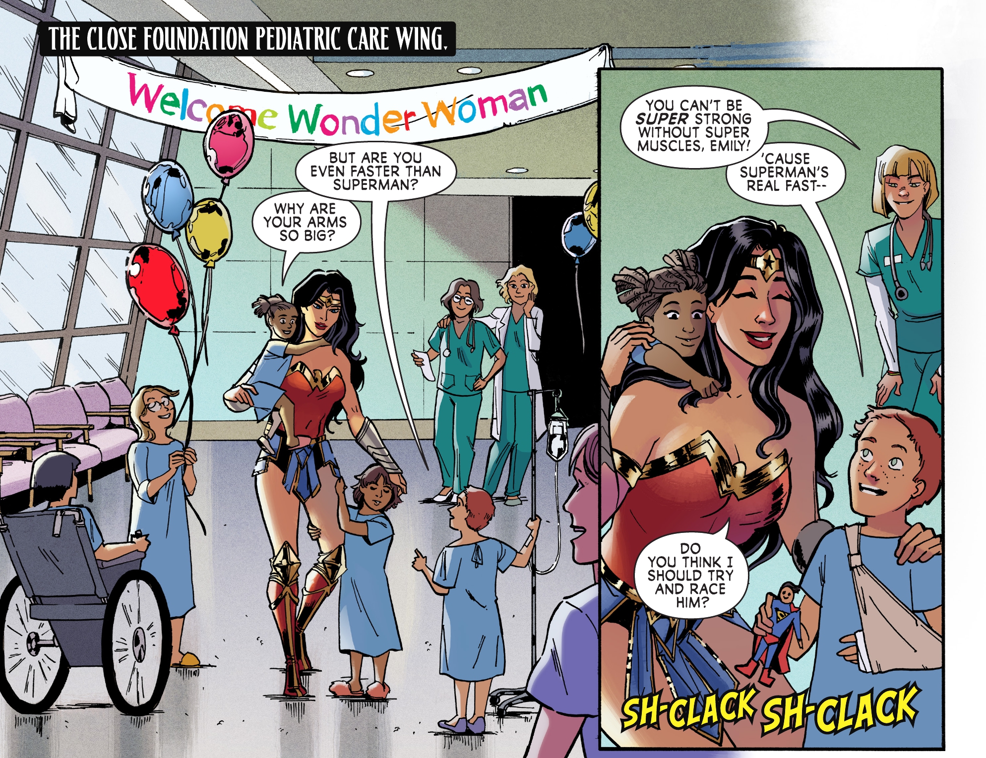 Sensational Wonder Woman (2021-): Chapter 13 - Page 4