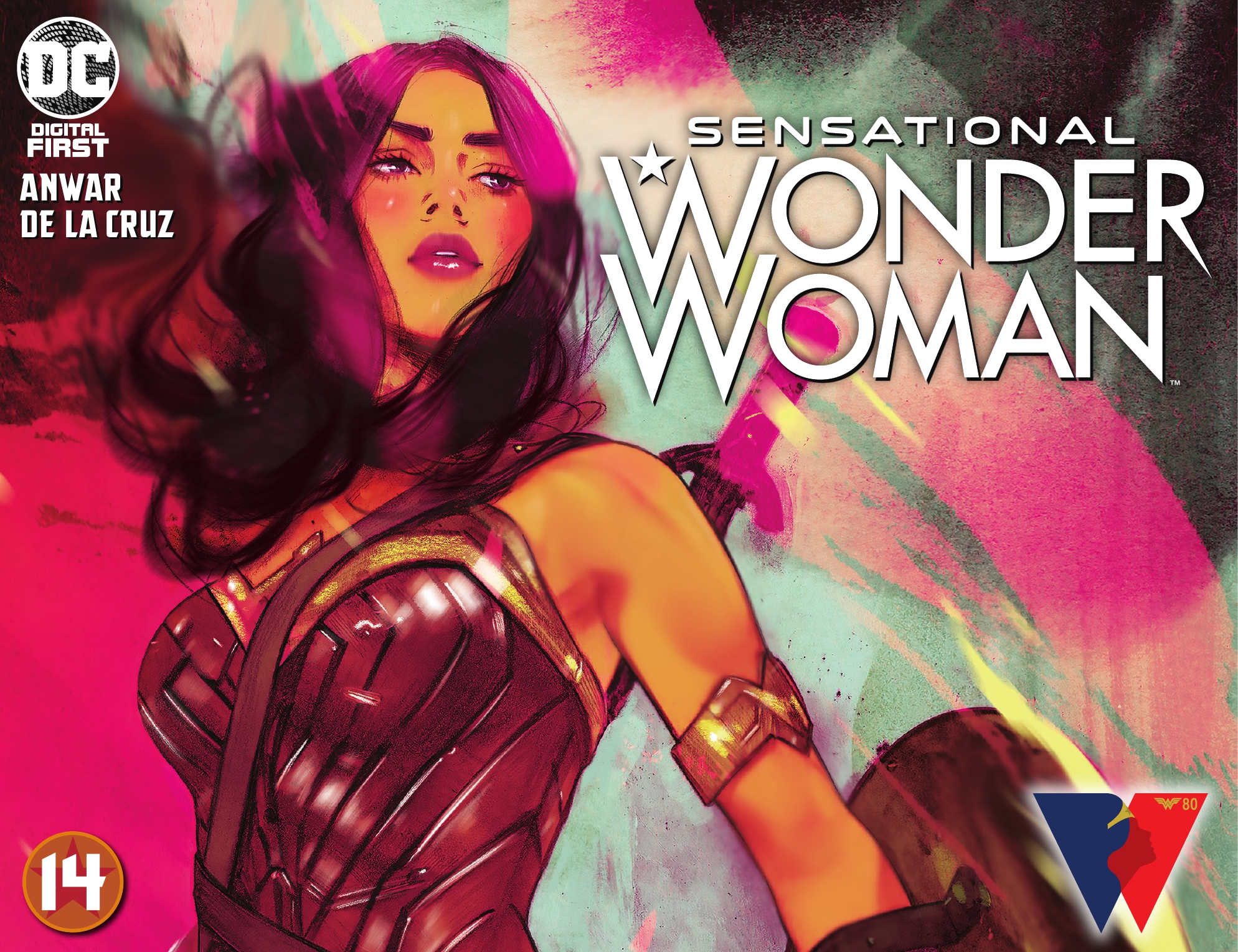 Sensational Wonder Woman (2021-): Chapter 14 - Page 1
