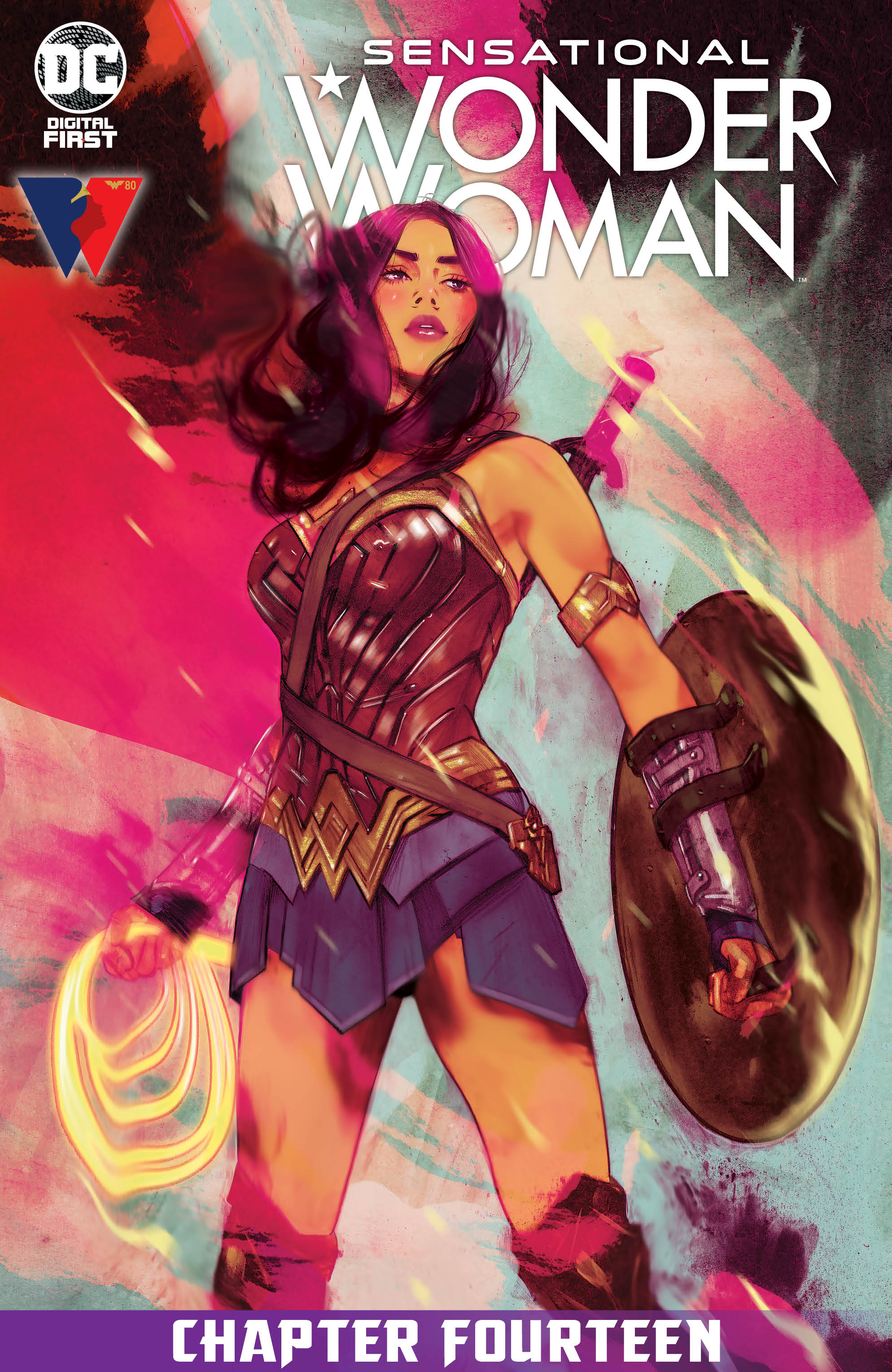 Sensational Wonder Woman (2021-): Chapter 14 - Page 2