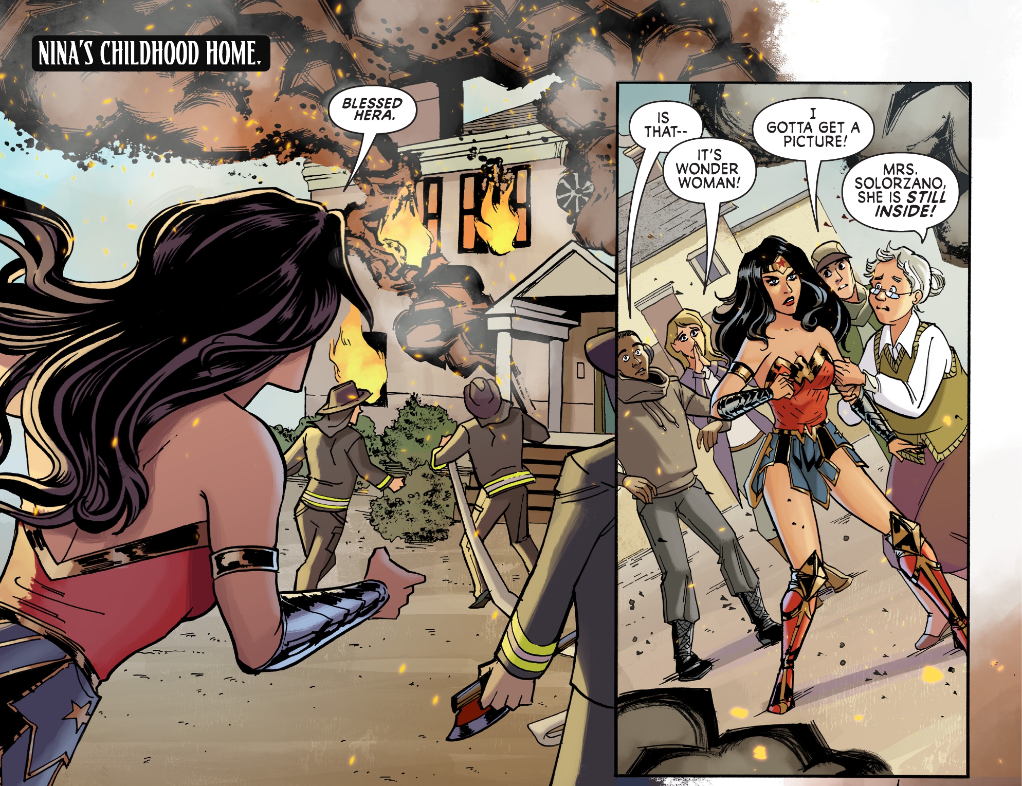 Sensational Wonder Woman (2021-) issue 14 - Page 6