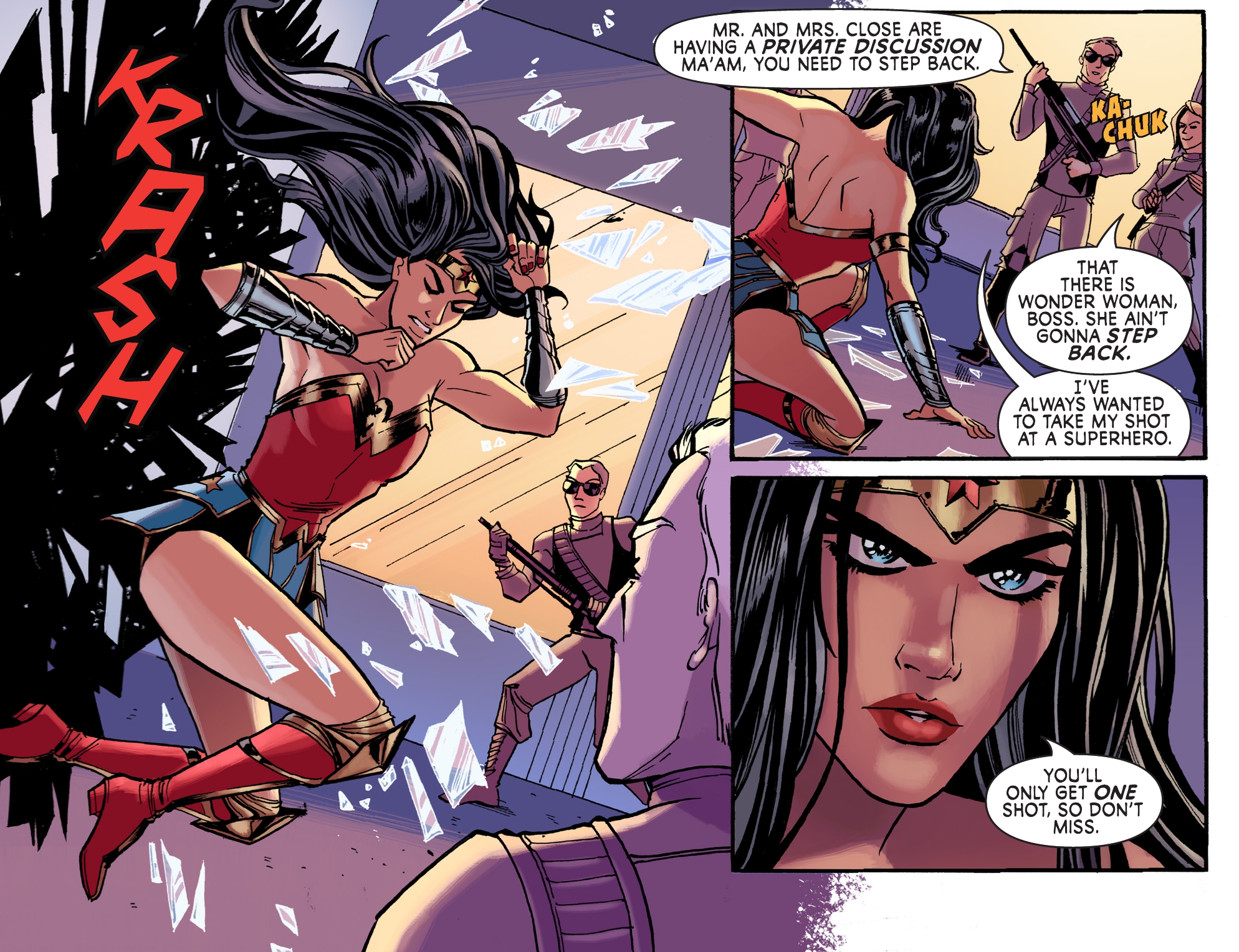 Sensational Wonder Woman (2021-) issue 14 - Page 13