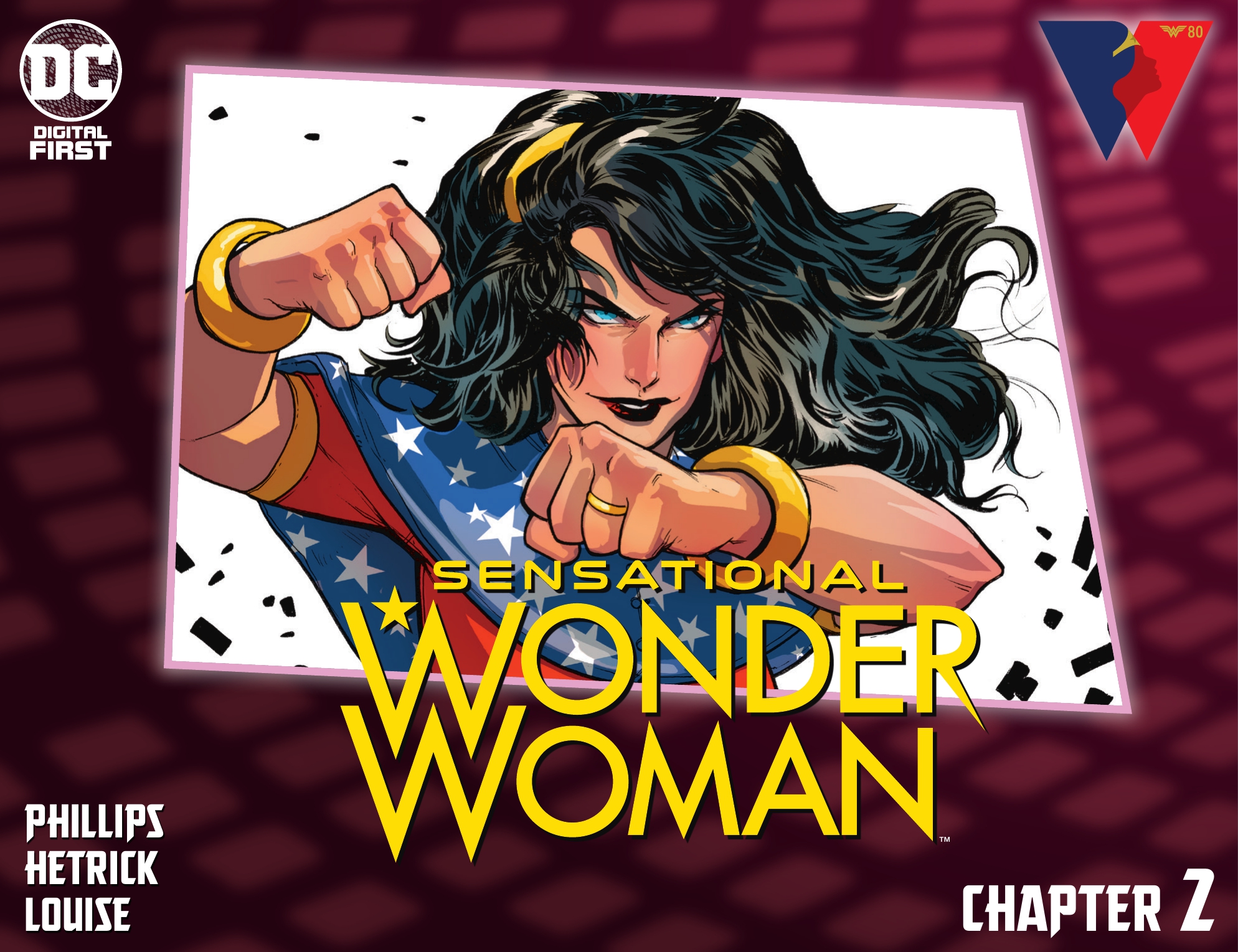 Sensational Wonder Woman (2021-): Chapter 2 - Page 1