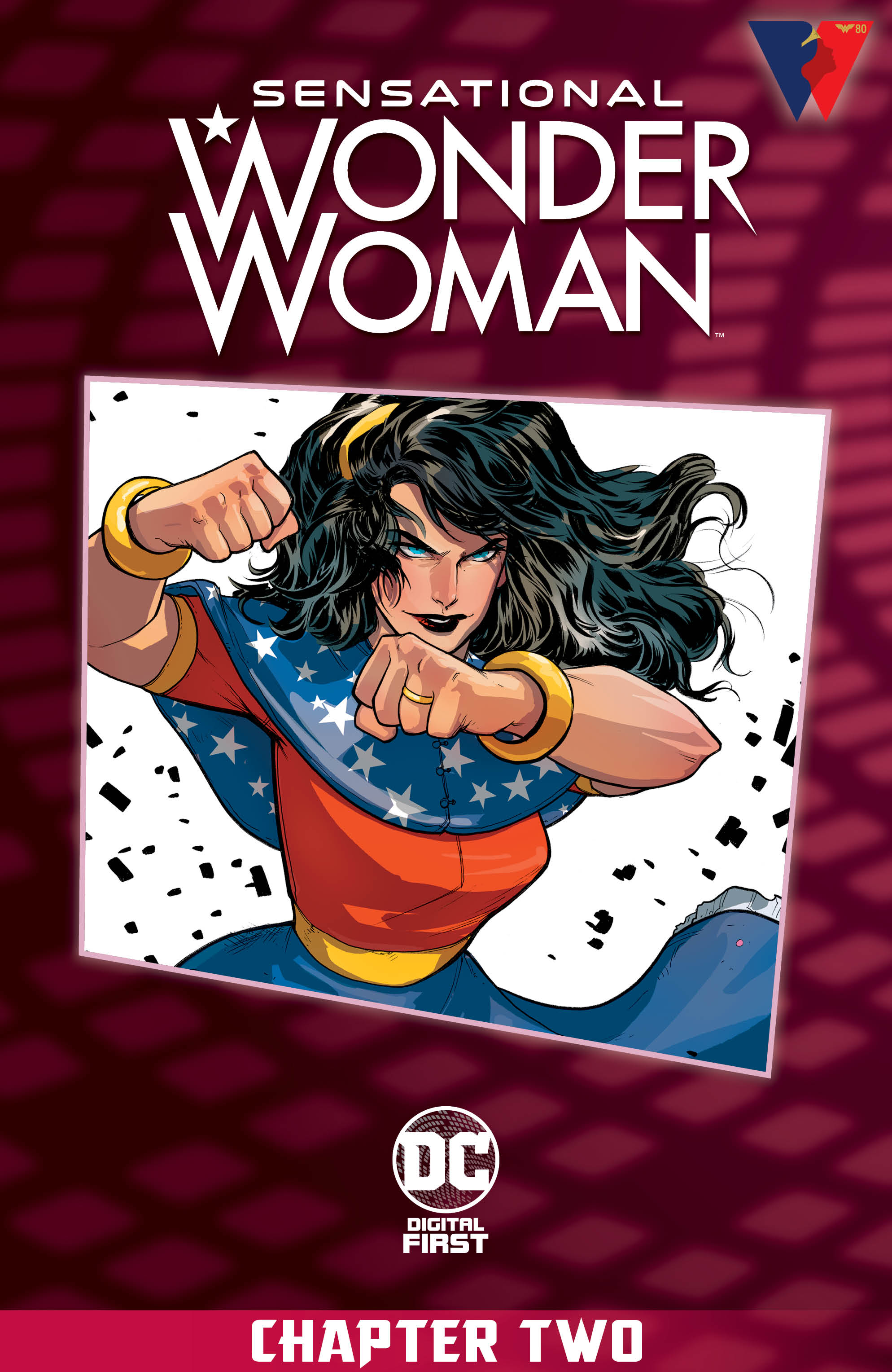 Sensational Wonder Woman (2021-): Chapter 2 - Page 2