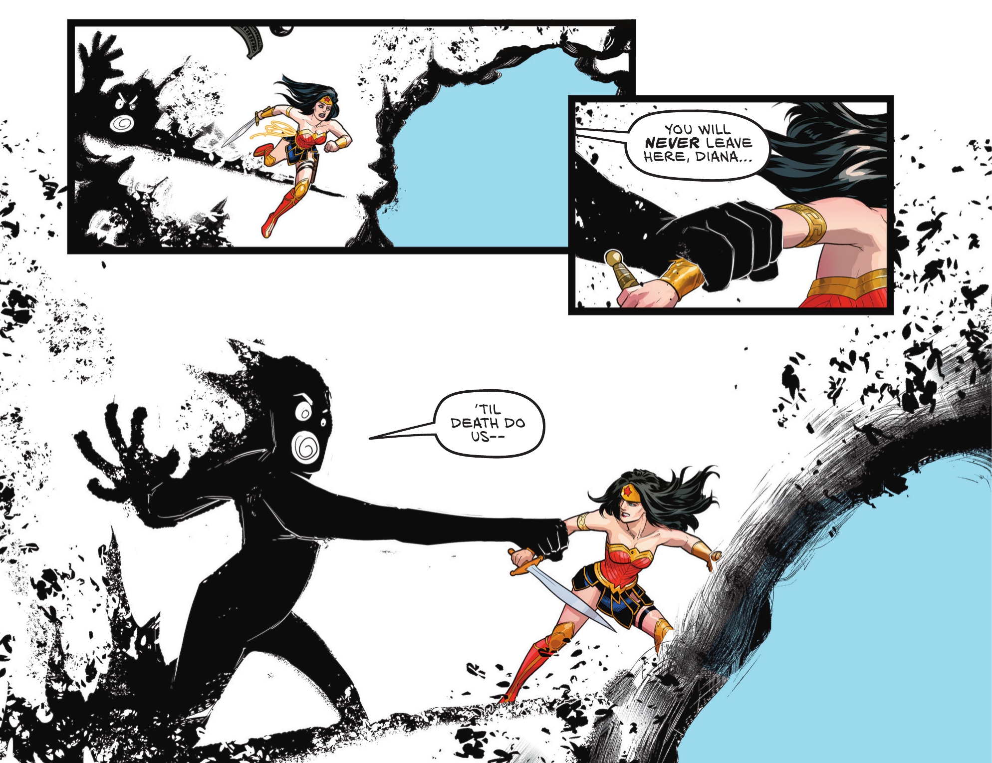 Sensational Wonder Woman (2021-) issue 2 - Page 12