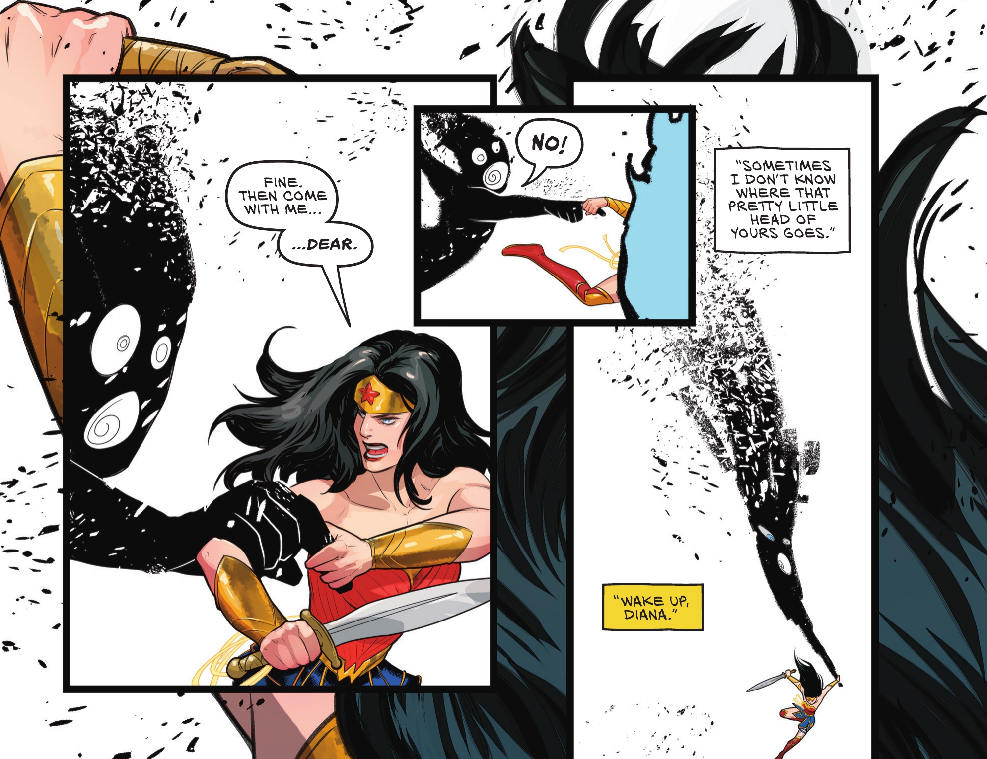 Sensational Wonder Woman (2021-) issue 2 - Page 13