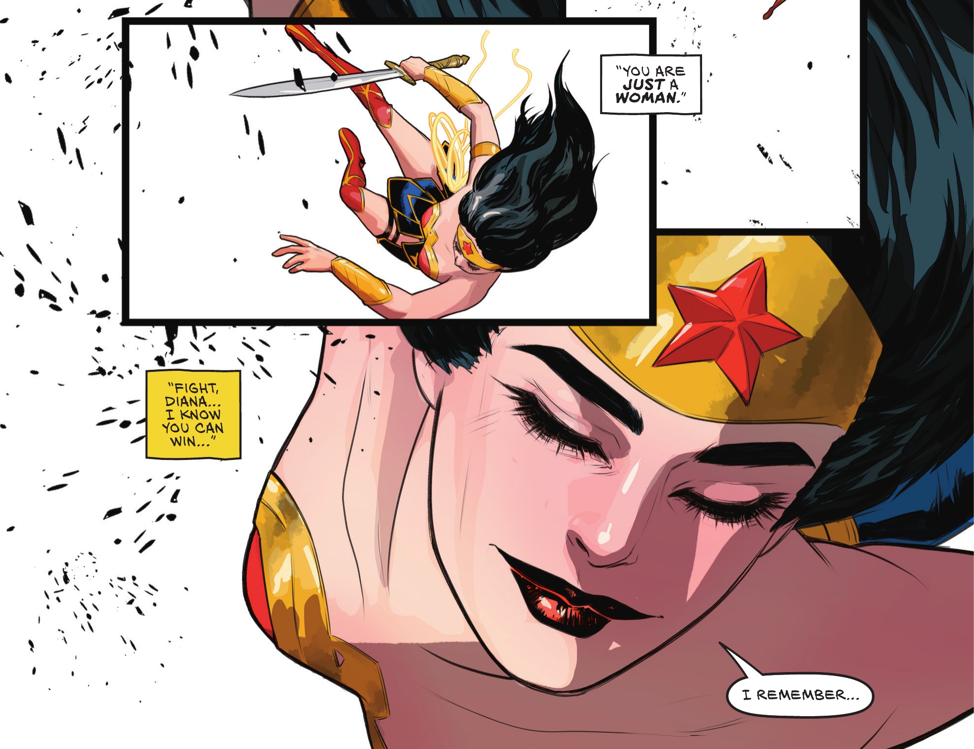 Sensational Wonder Woman (2021-) issue 2 - Page 14