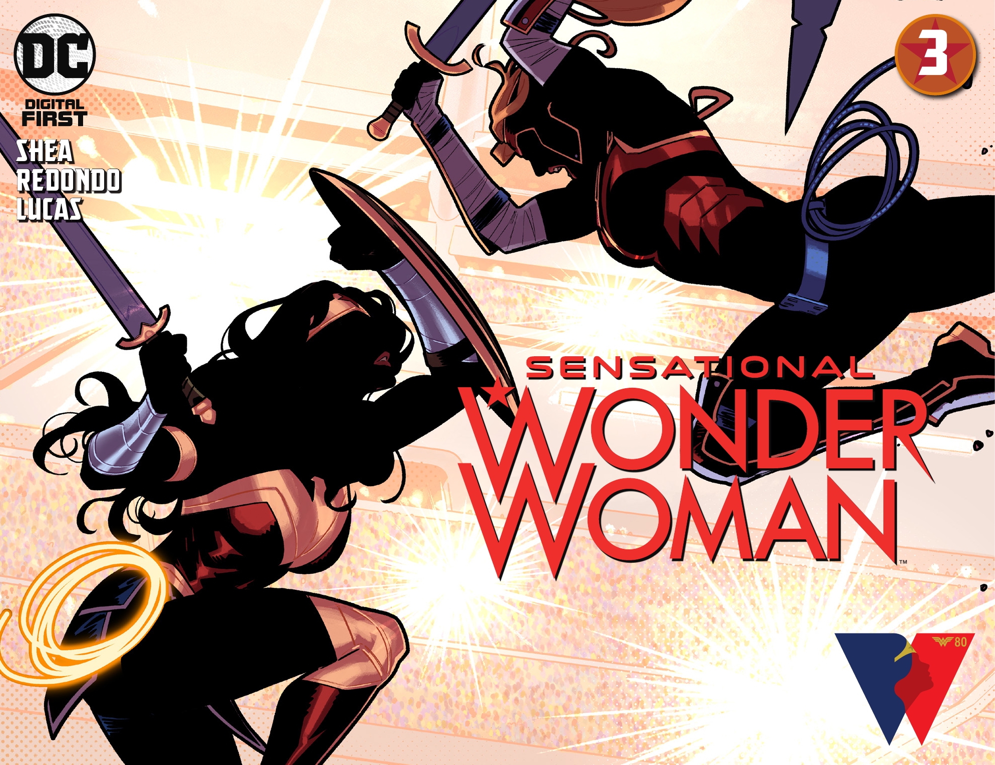 Sensational Wonder Woman (2021-): Chapter 3 - Page 1