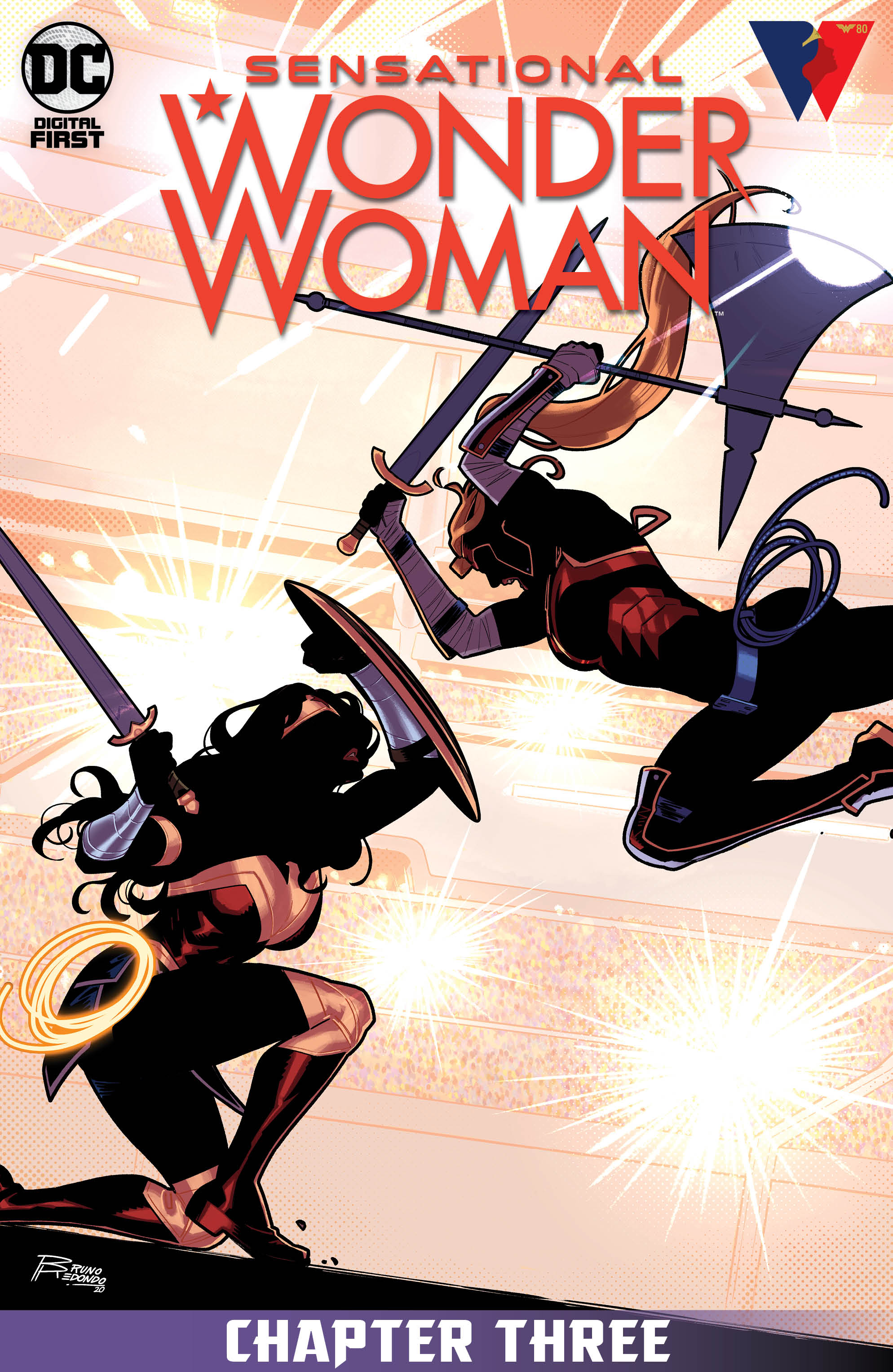 Sensational Wonder Woman (2021-): Chapter 3 - Page 2