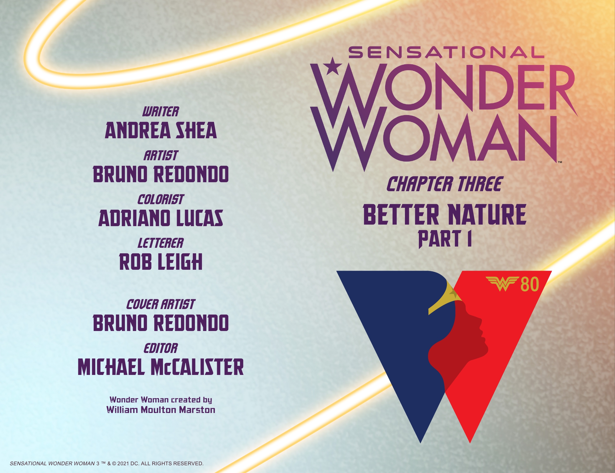Sensational Wonder Woman (2021-): Chapter 3 - Page 3