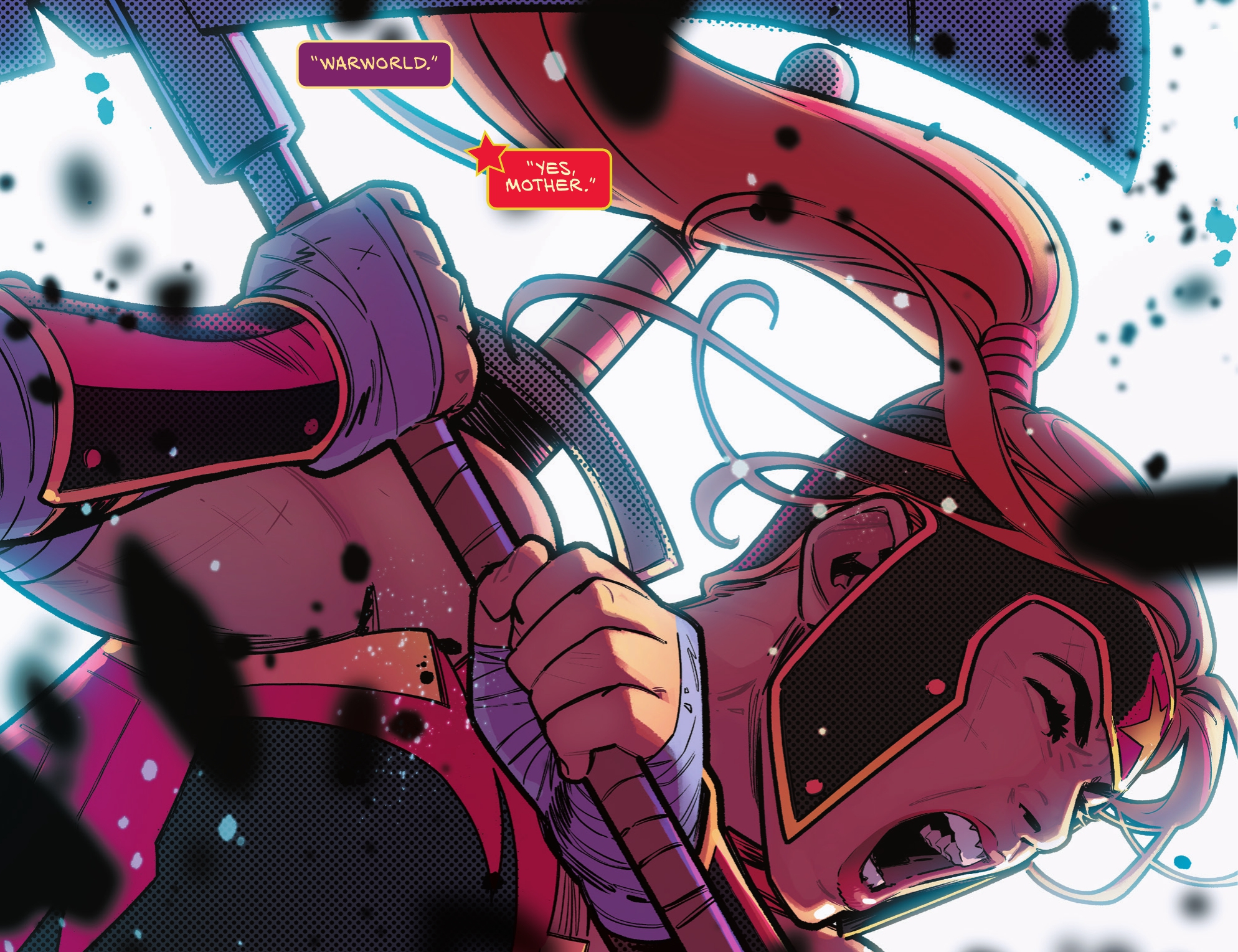 Sensational Wonder Woman (2021-): Chapter 3 - Page 4