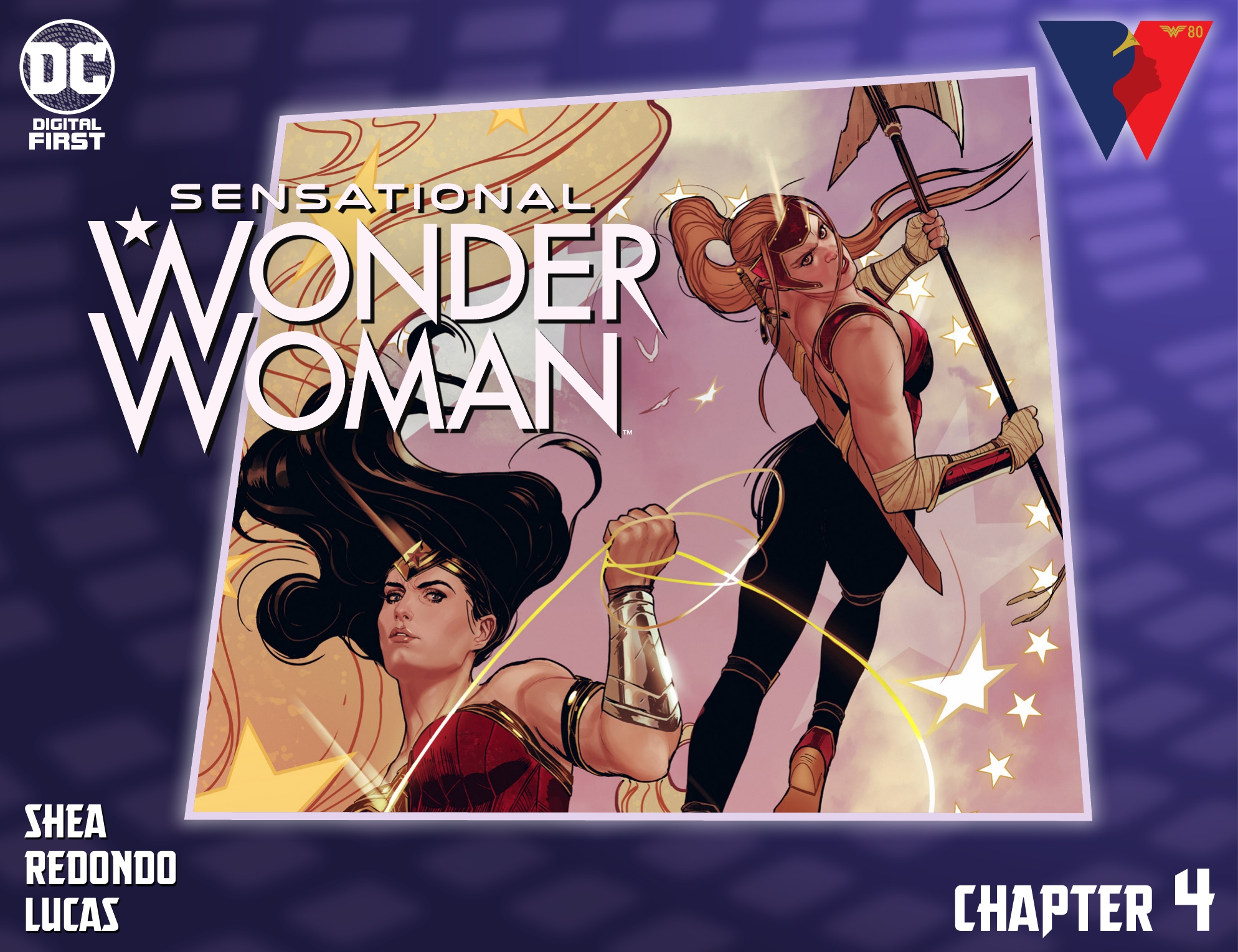 Sensational Wonder Woman (2021-): Chapter 4 - Page 1