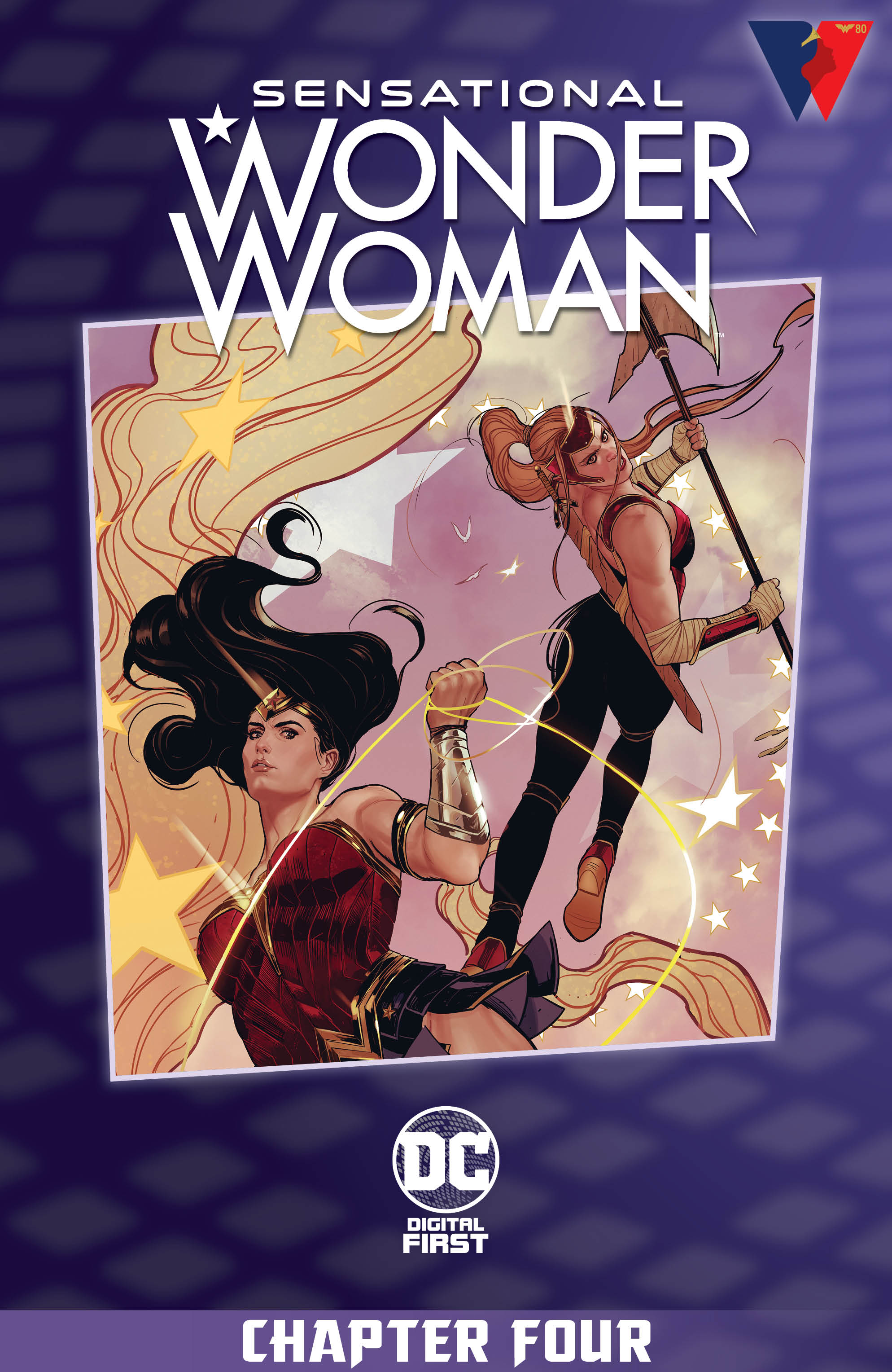 Sensational Wonder Woman (2021-): Chapter 4 - Page 2
