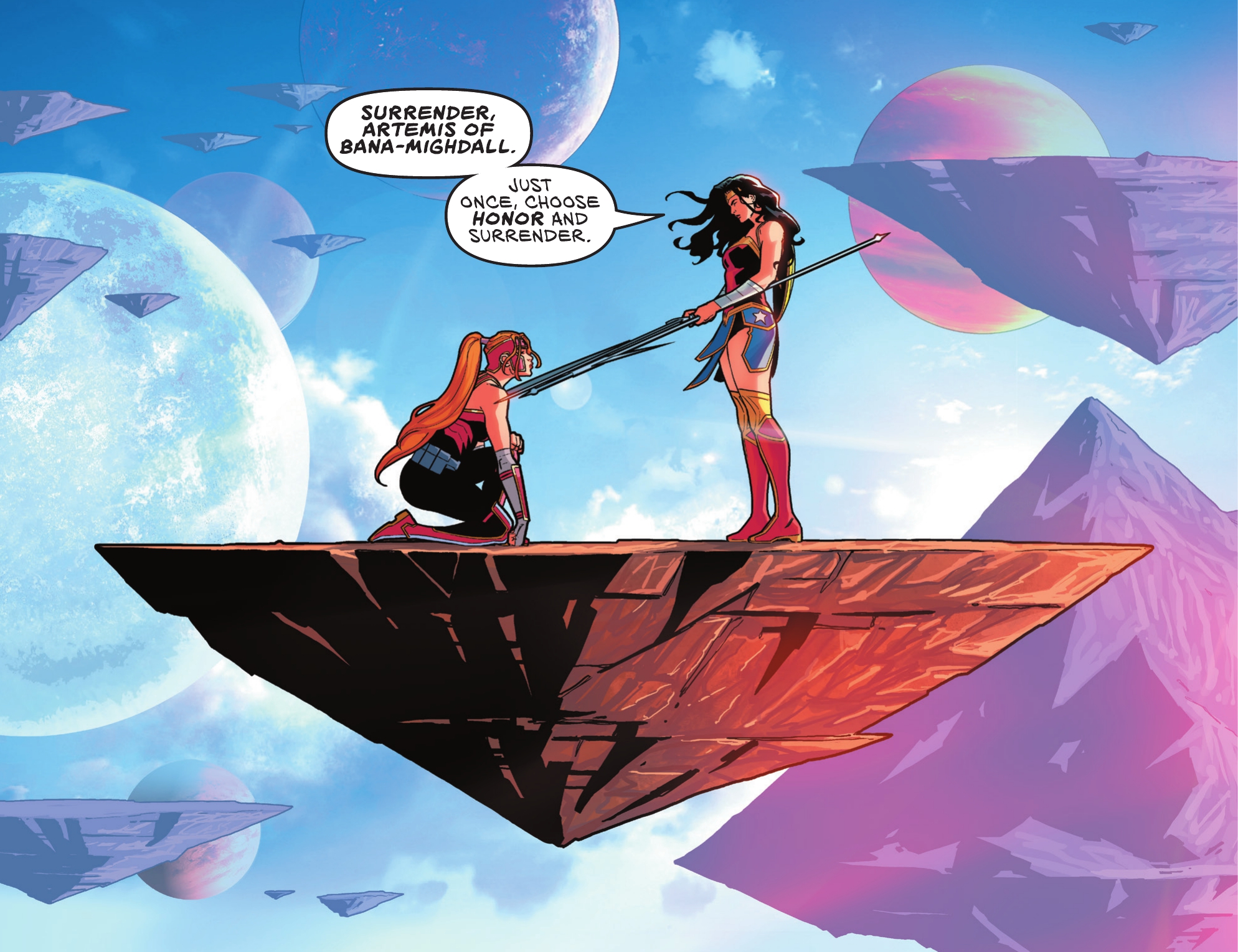 Sensational Wonder Woman (2021-): Chapter 4 - Page 4